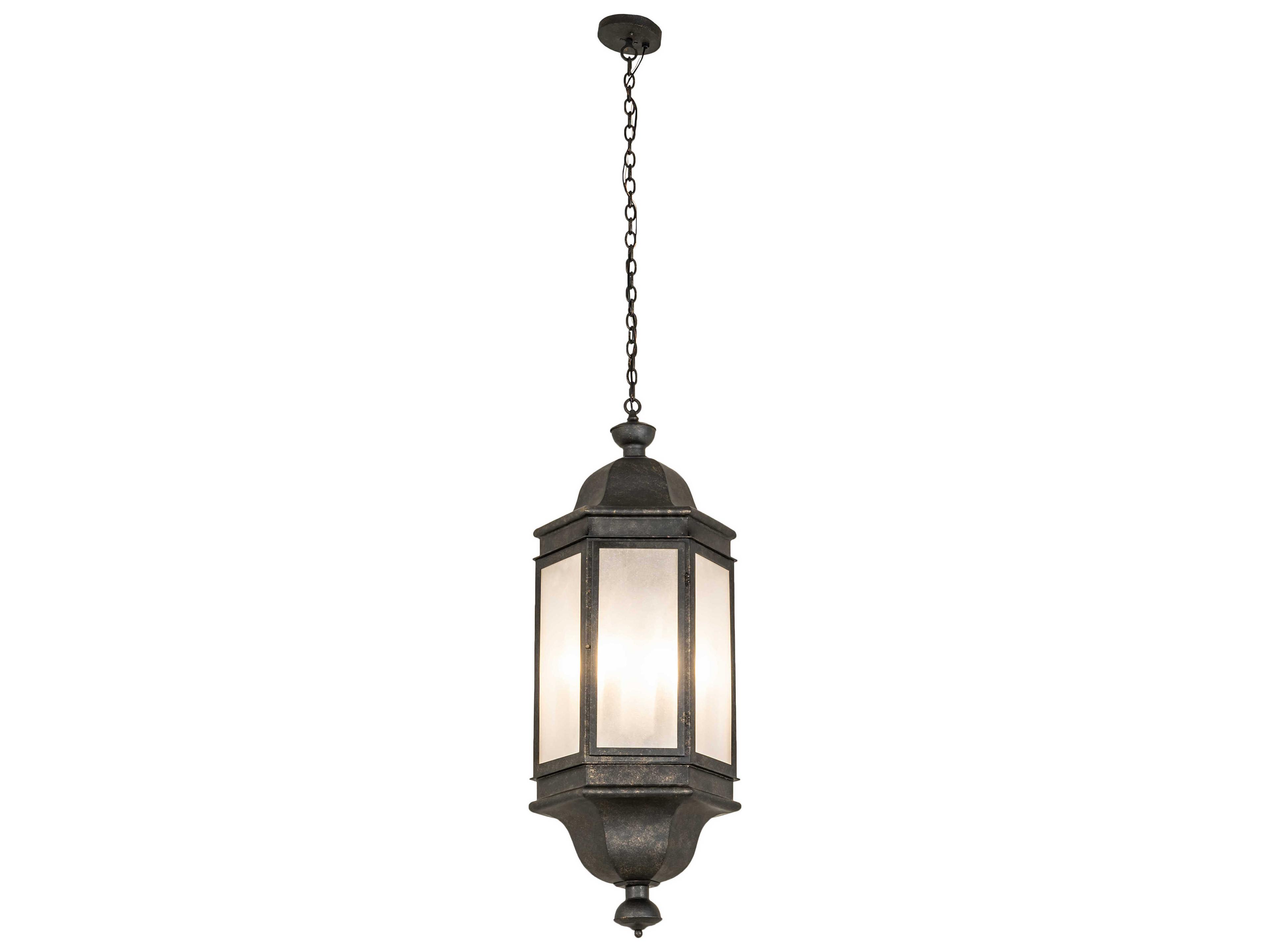 Gascony 6 - Light Outdoor Hanging Light