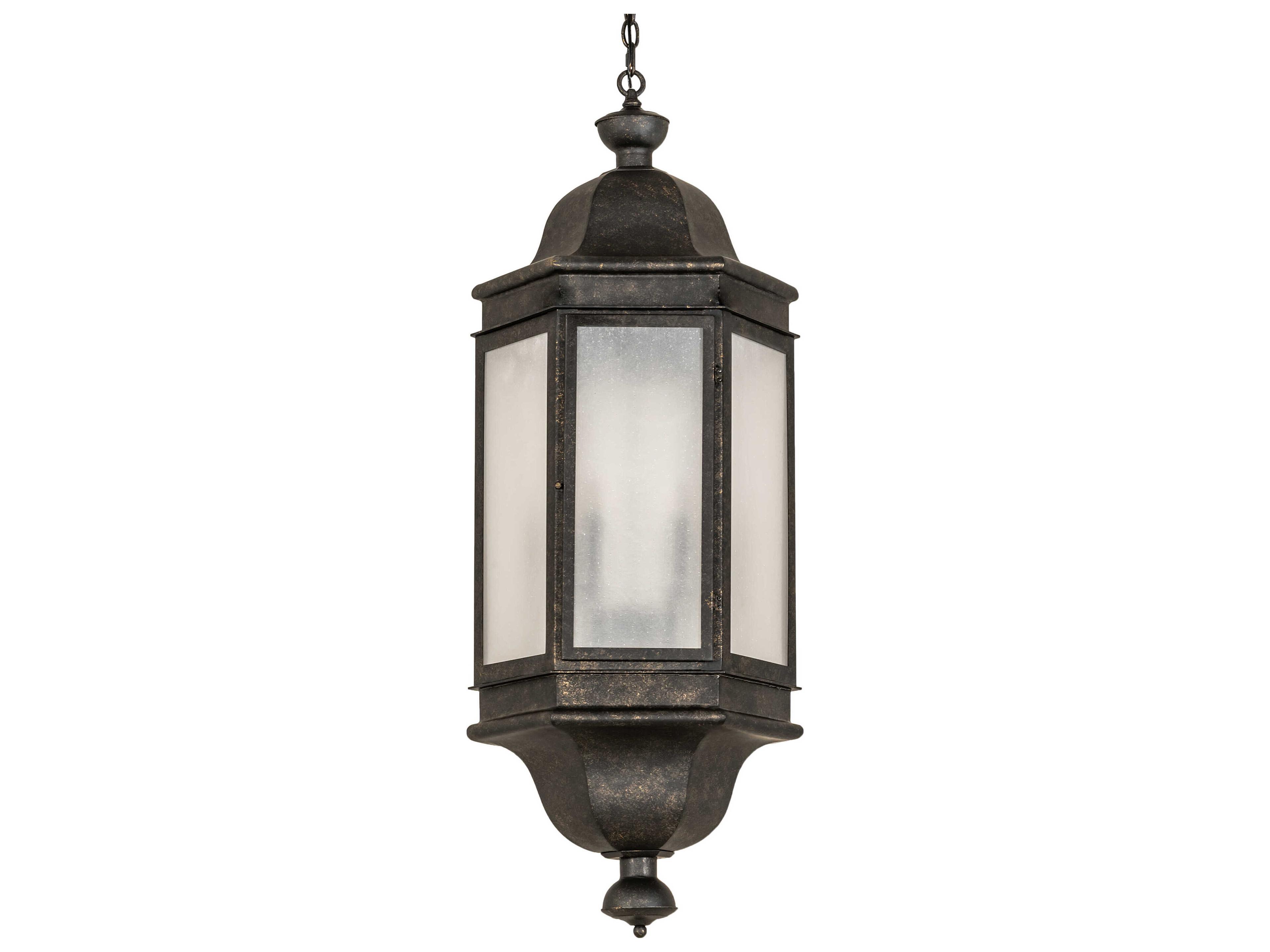 Meyda Gascony 6 - Light Outdoor Hanging Light