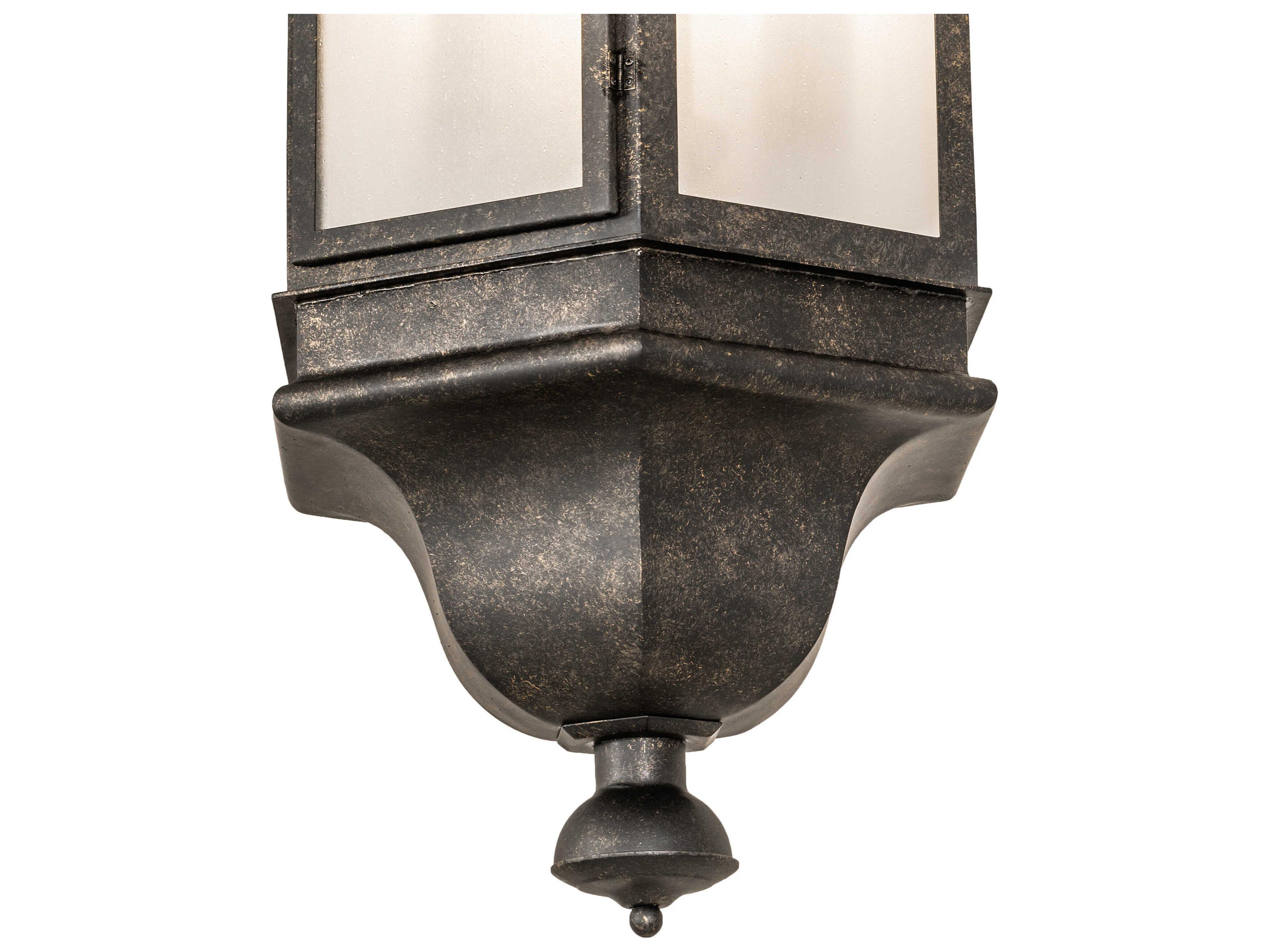 Meyda Gascony 6 - Light Outdoor Hanging Light