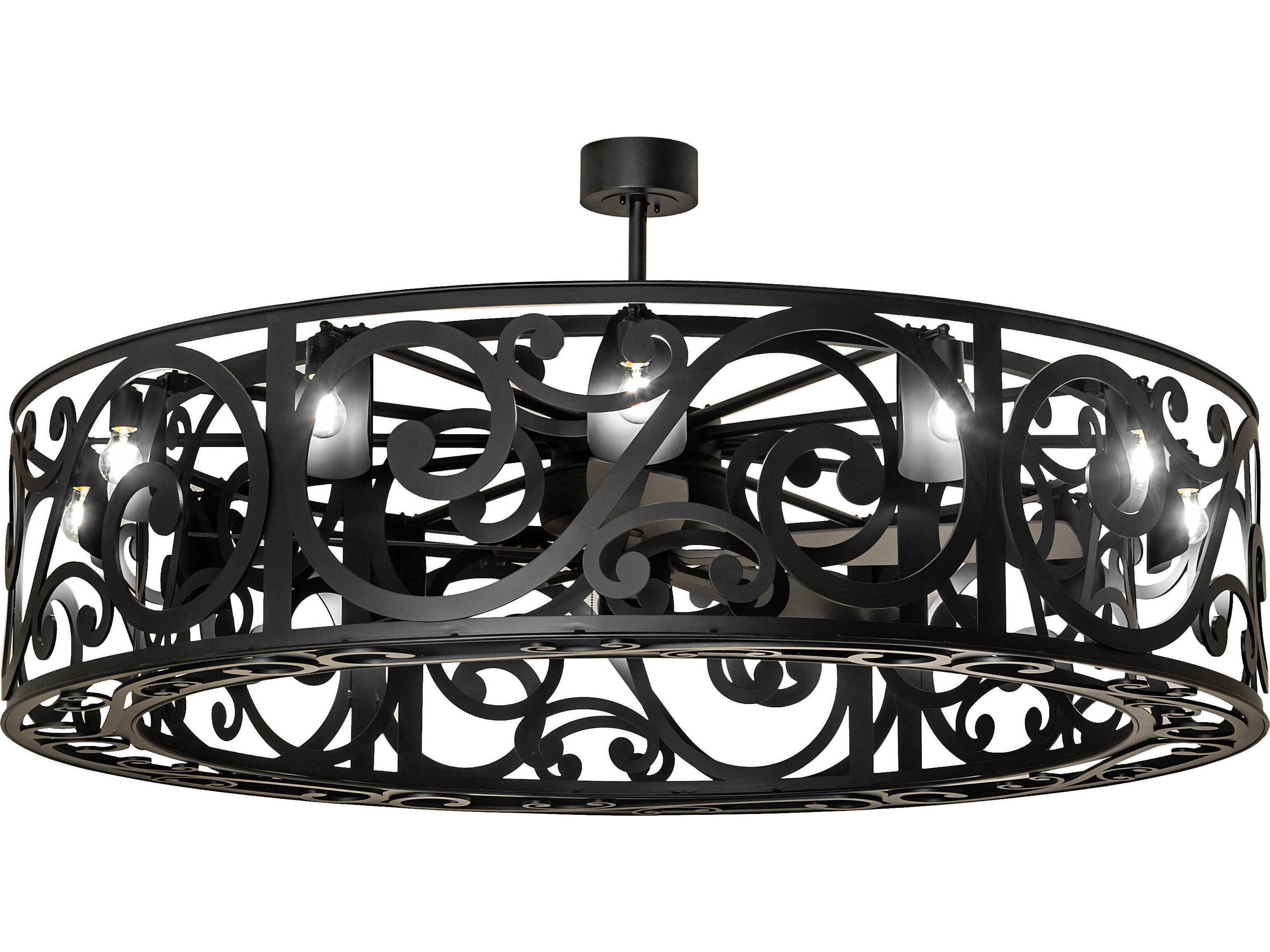 Dean 72" Ceiling Fan