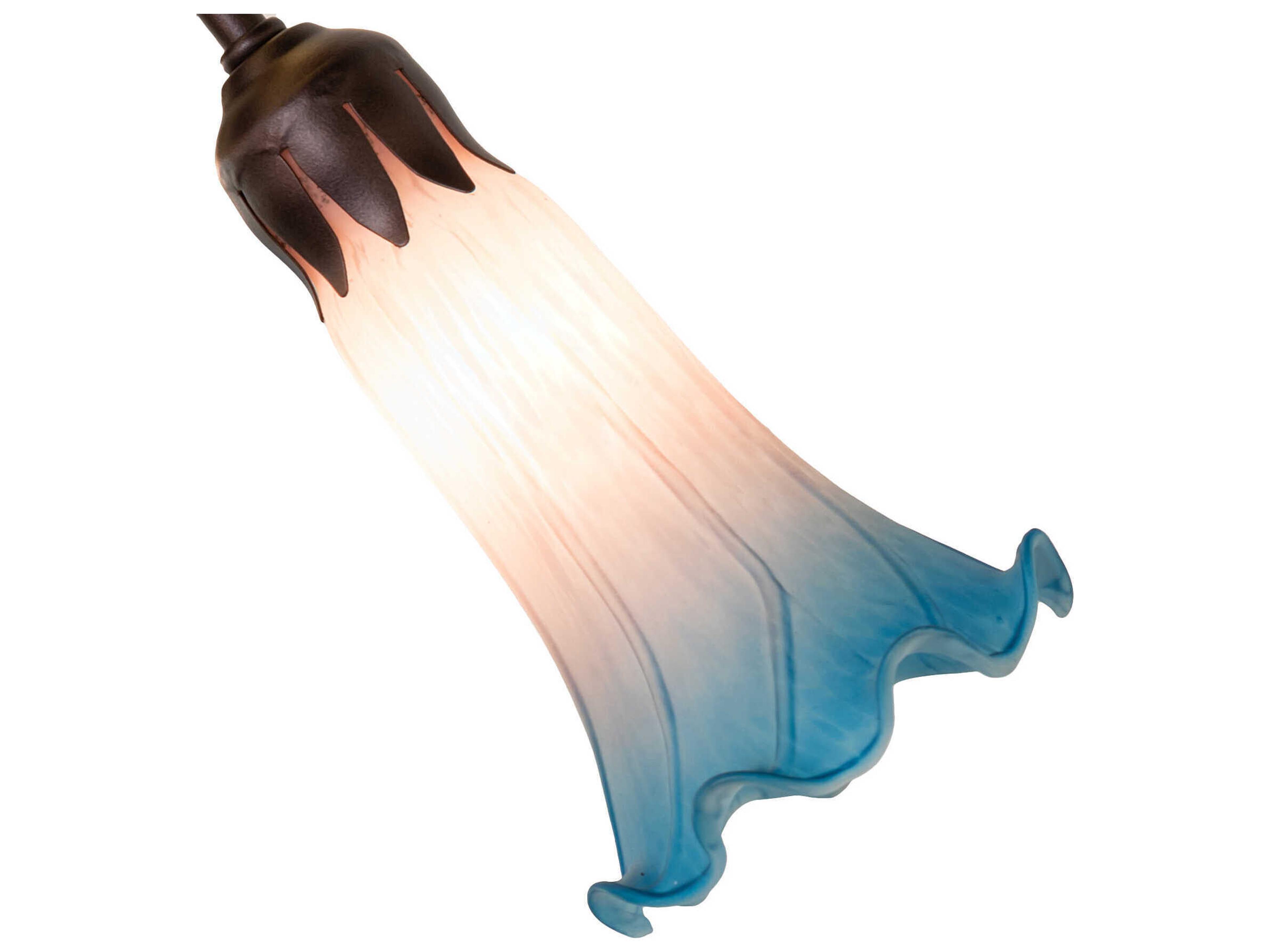 Meyda Pond Lily 4 - Light Fan Kit