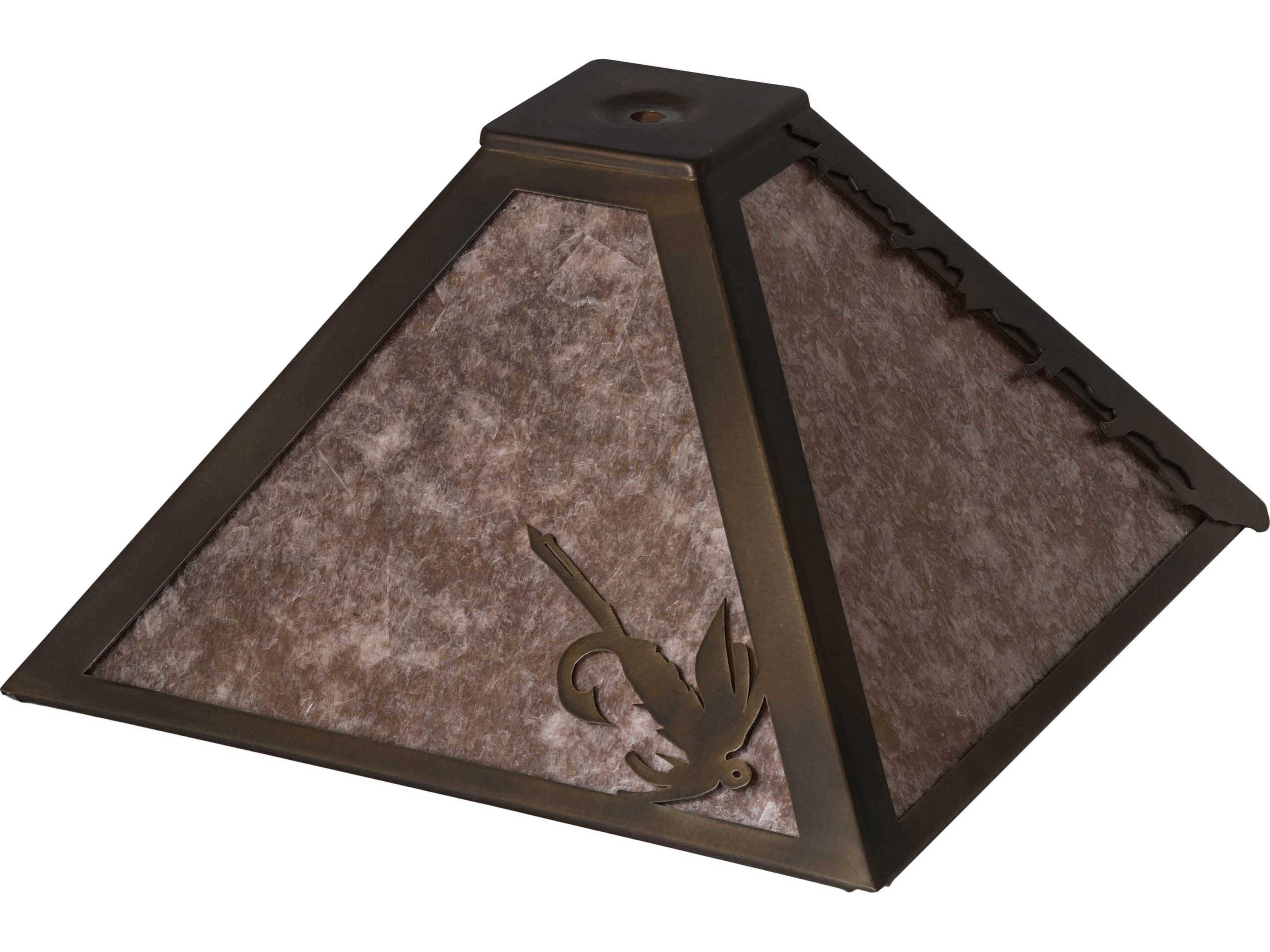 Meyda Fly Fishing Shade