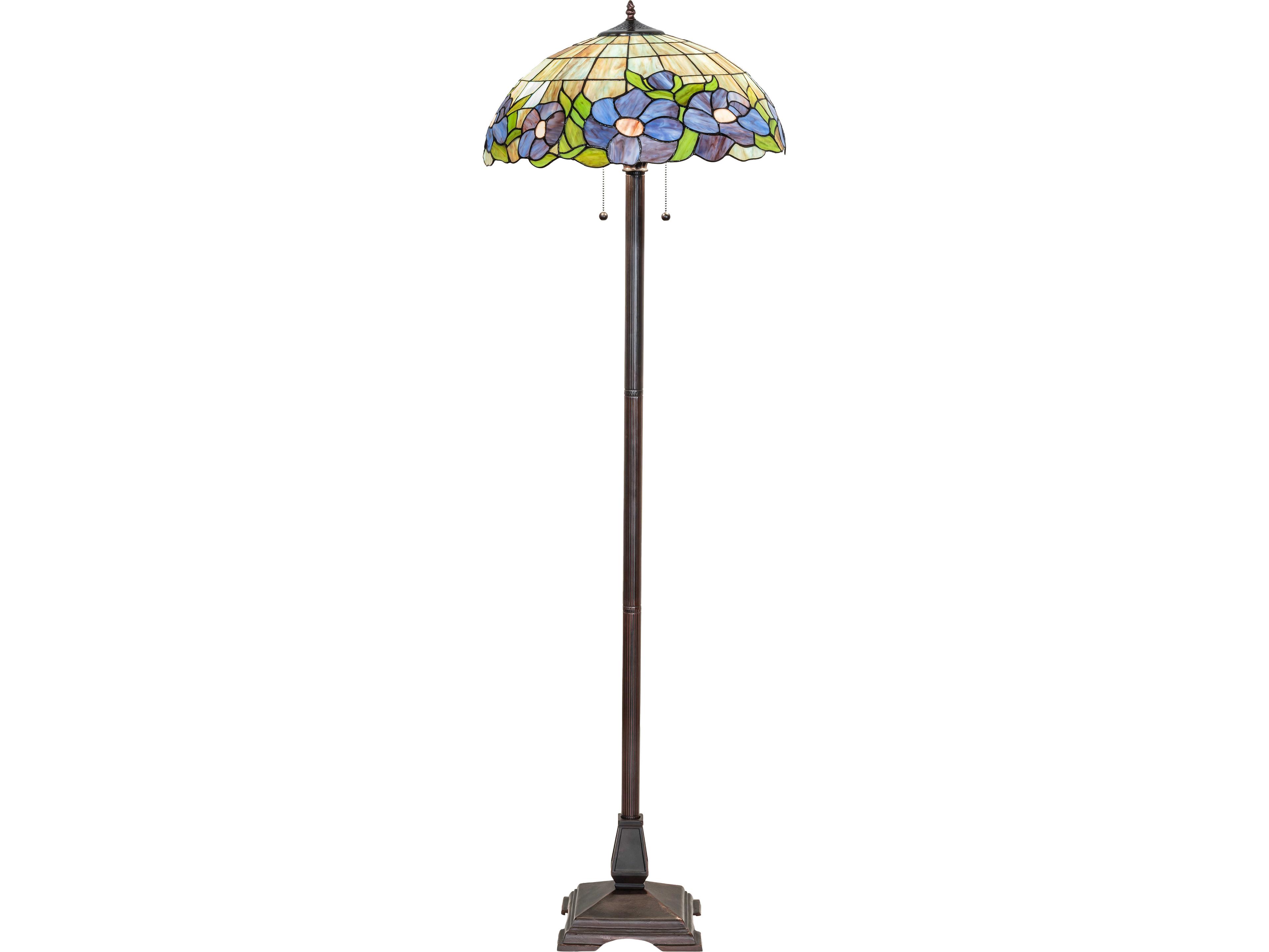 Posy Bronze Floor Lamp
