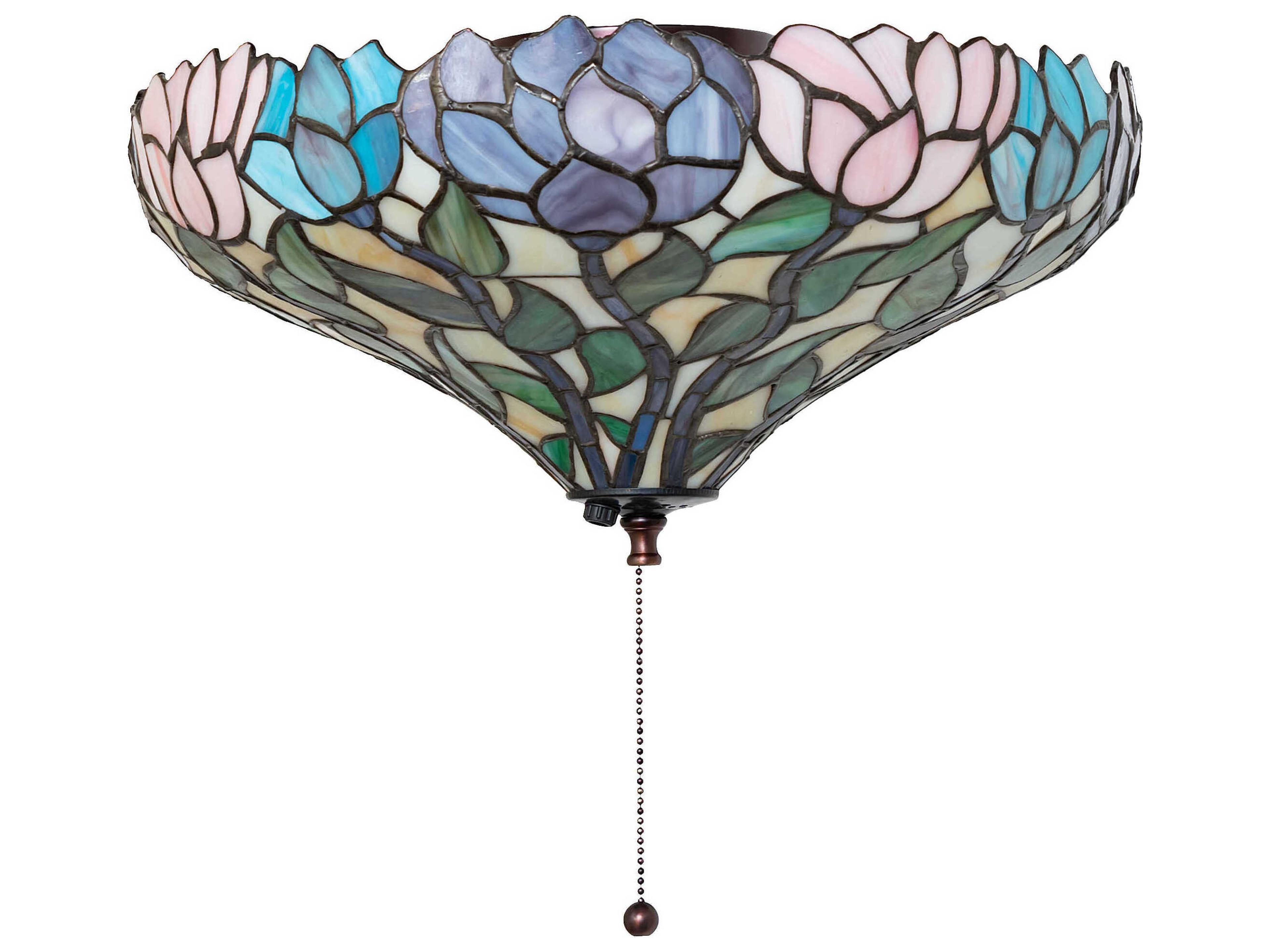 Meyda Wisteria 3 - Light 16" Fan Kit