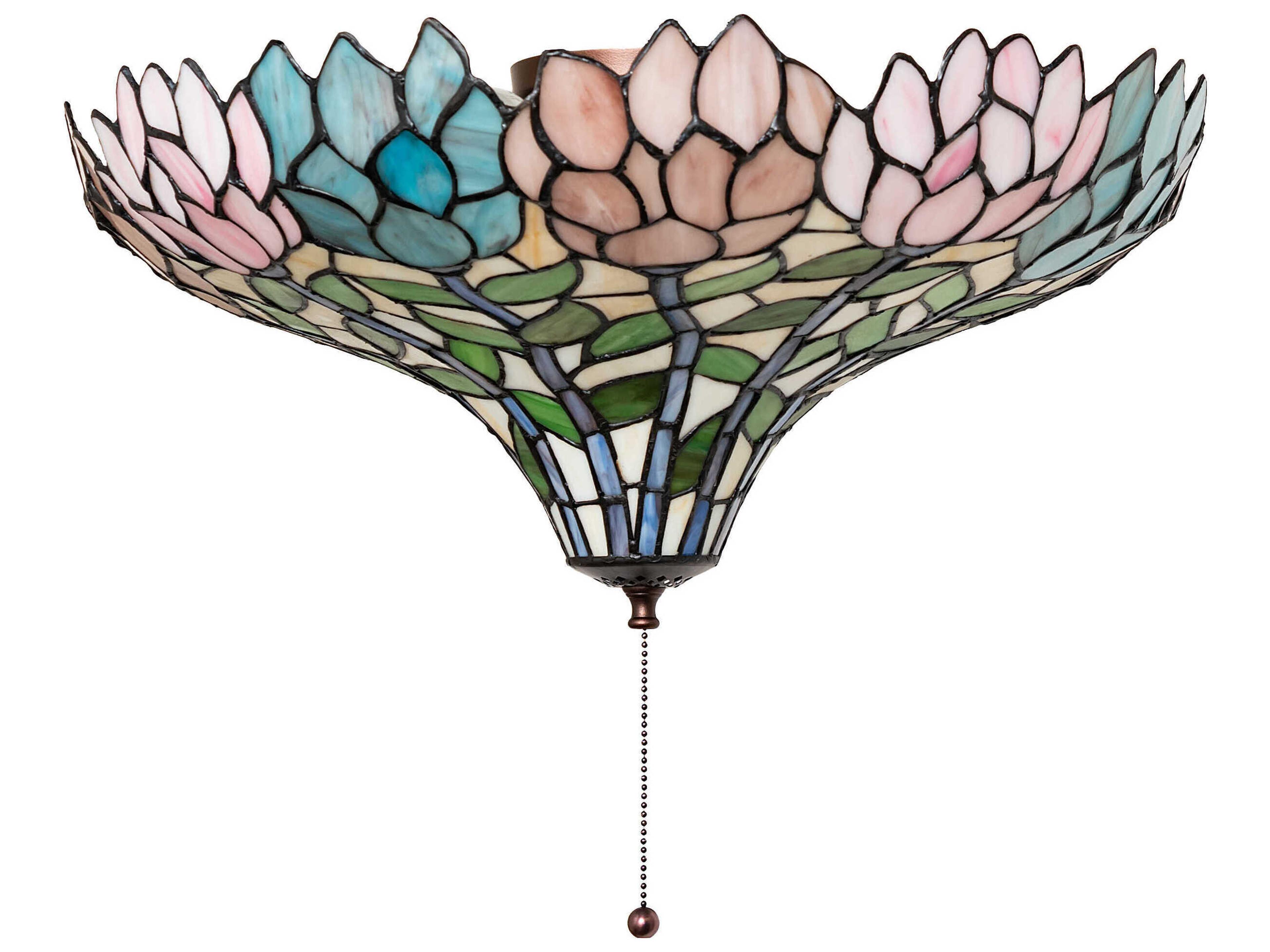 Meyda Wisteria 3 - Light 20" Fan Kit