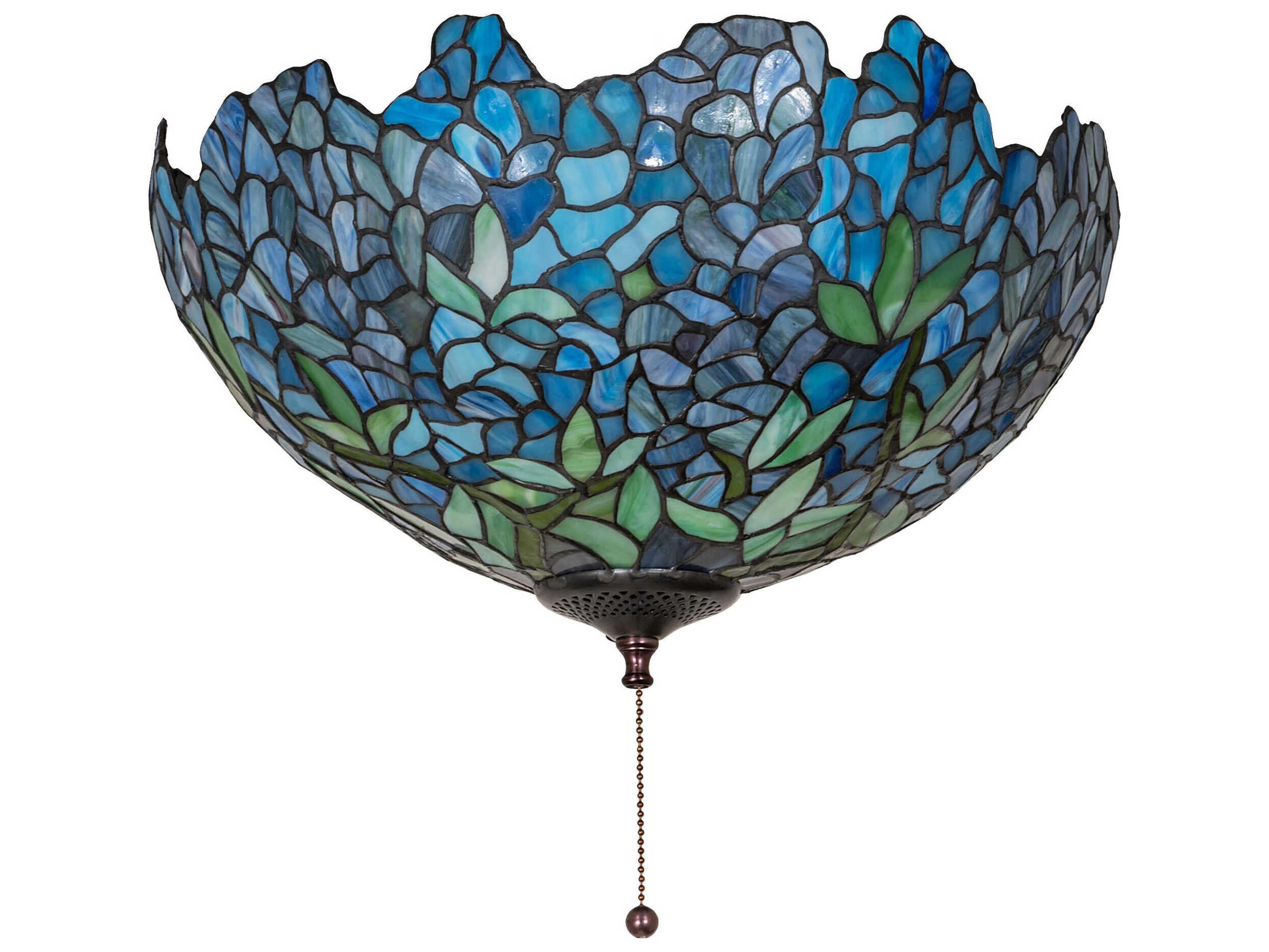 Meyda Wisteria 3 - Light Fan Kit