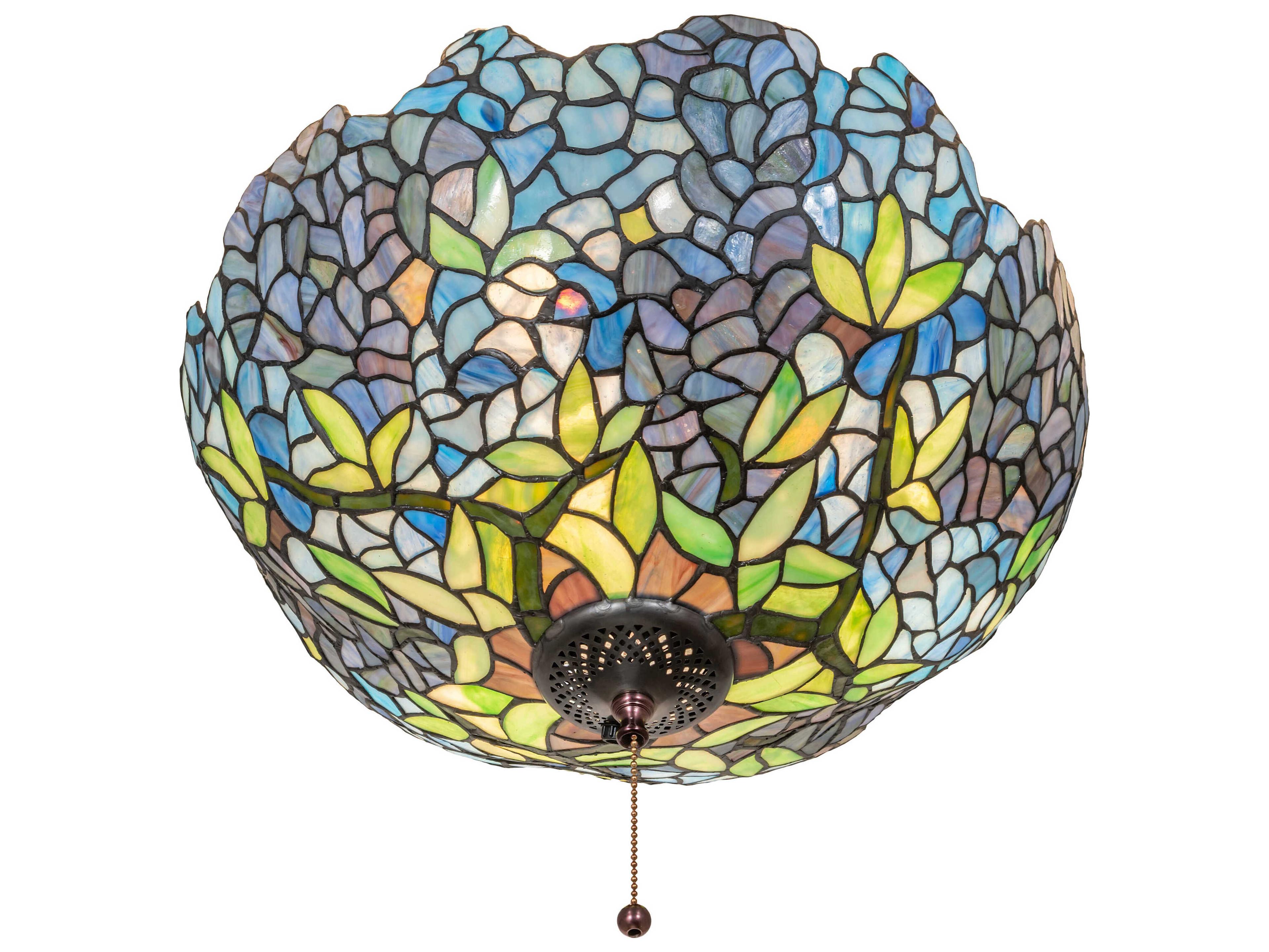 Meyda Wisteria 3 - Light Fan Kit