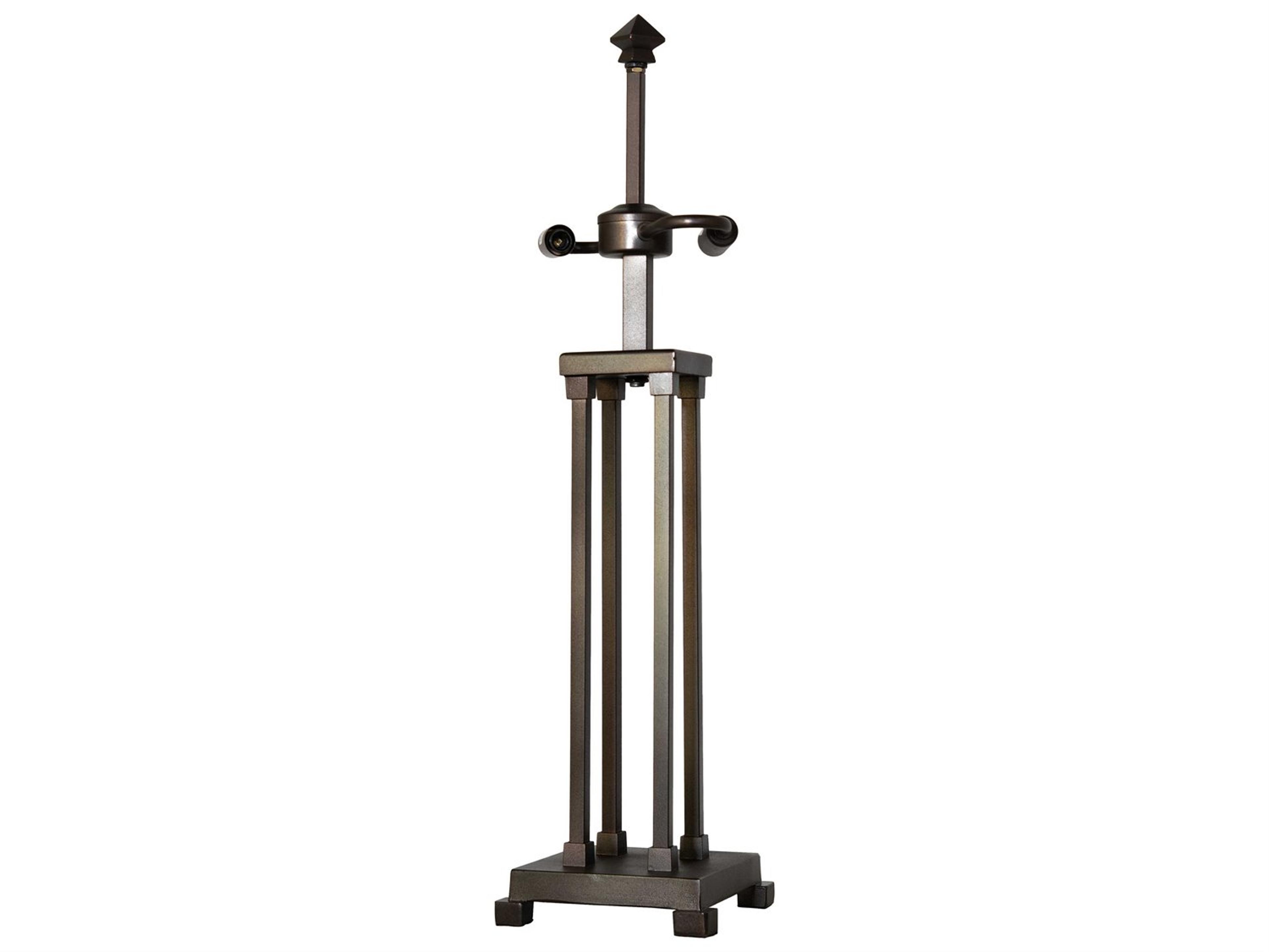Column Mission 2 - Light Table Lamp Base