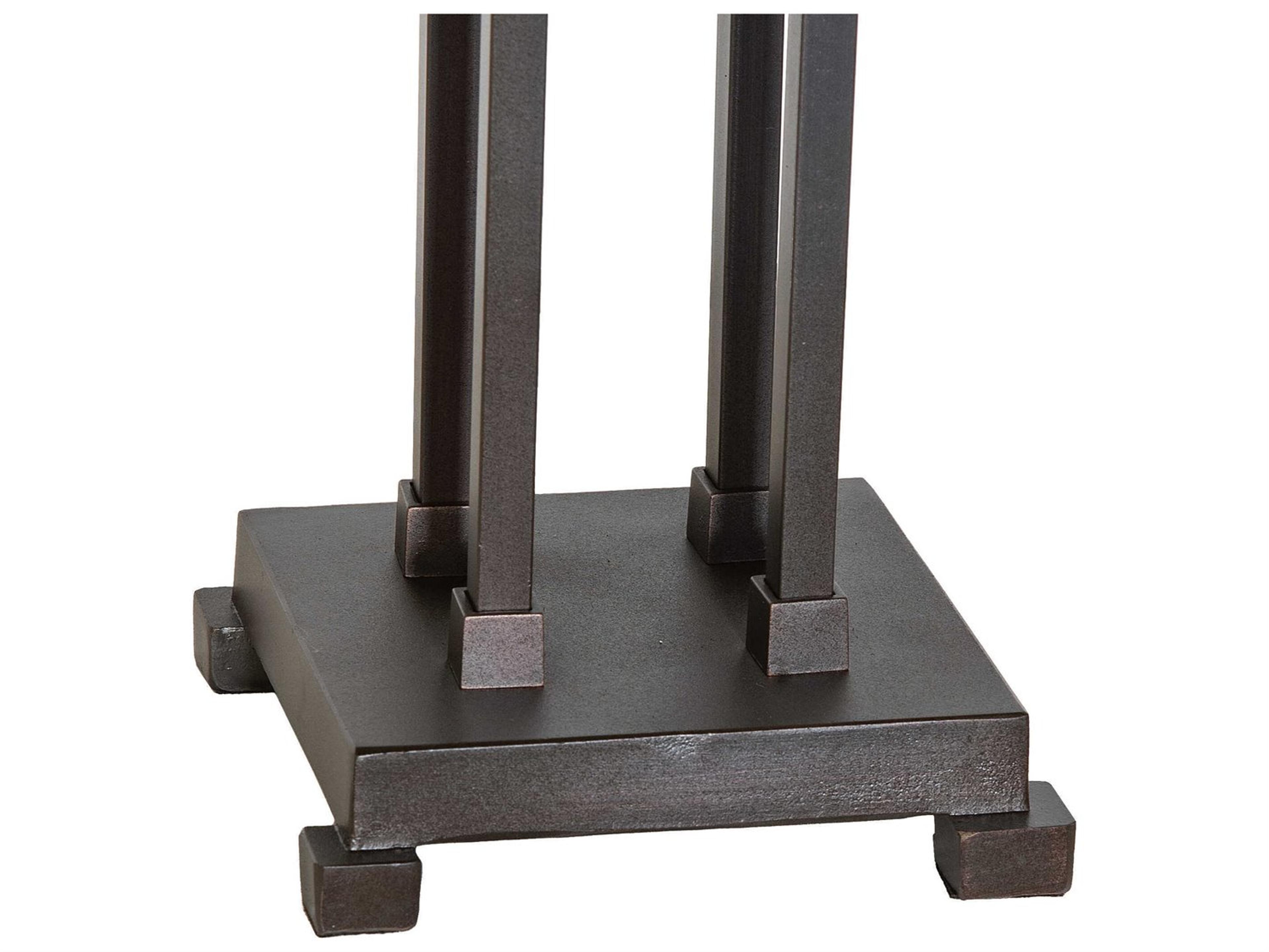 Meyda Column Mission 2 - Light Table Lamp Base