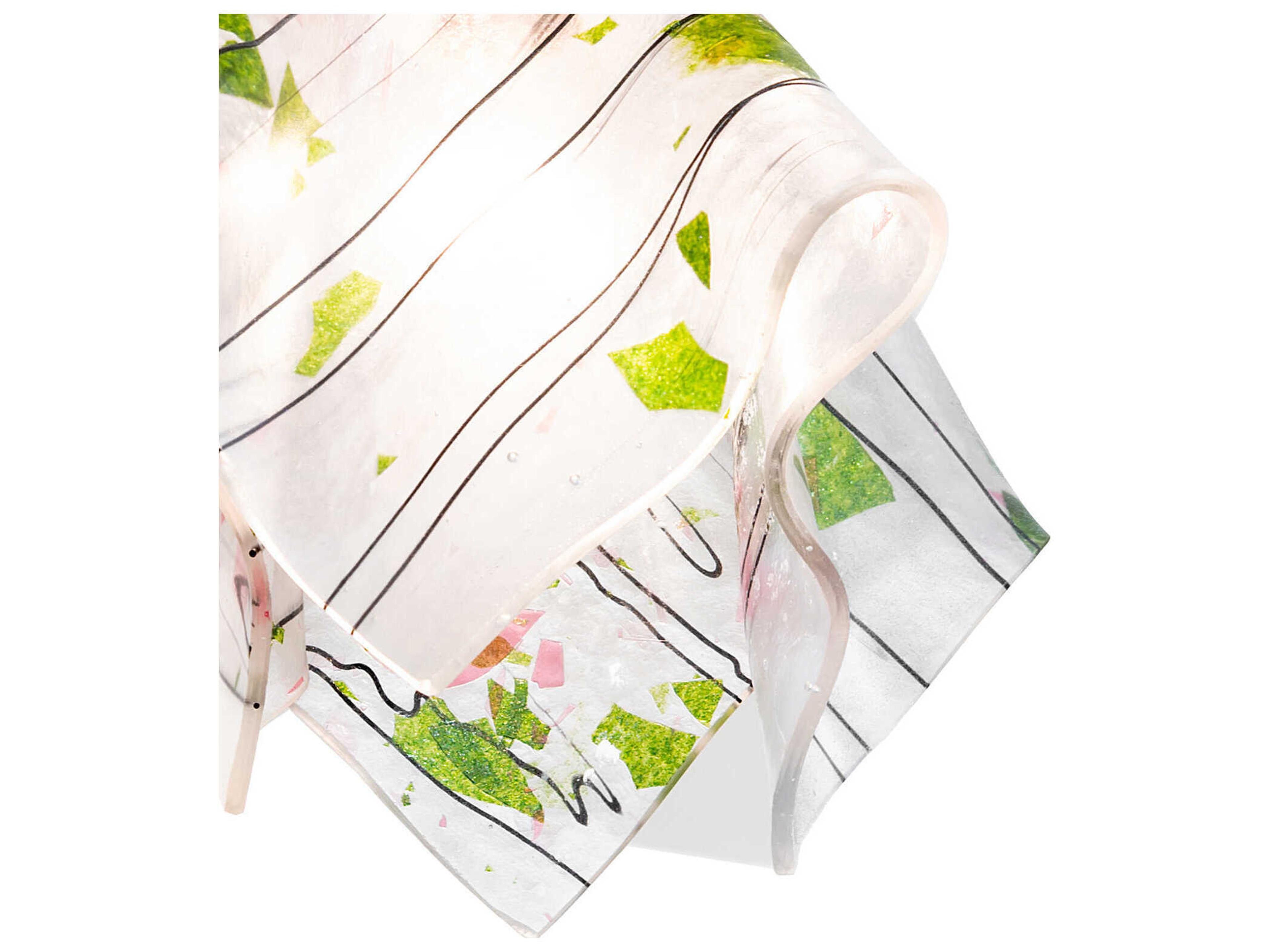 Meyda 1-Light Textured Black Mini Pendant