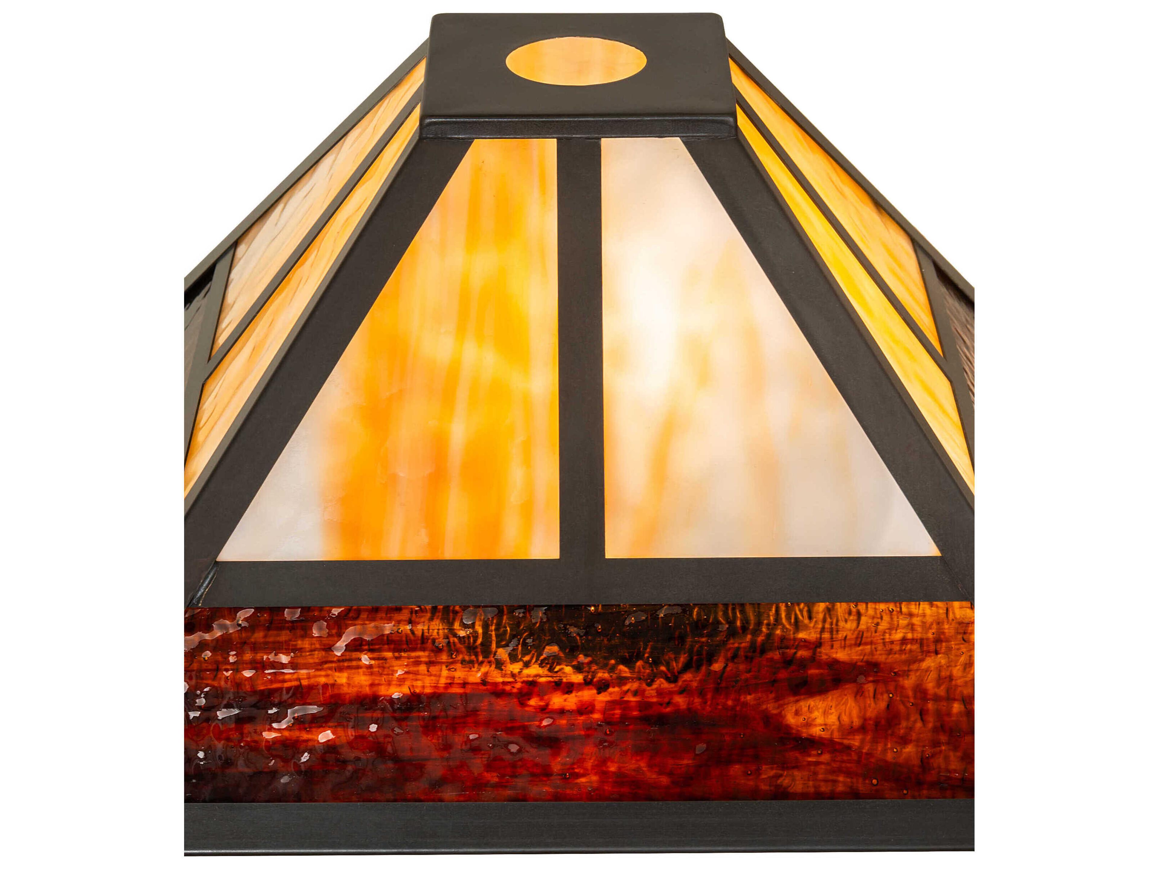 Meyda Hyde Park T-Mission Shade