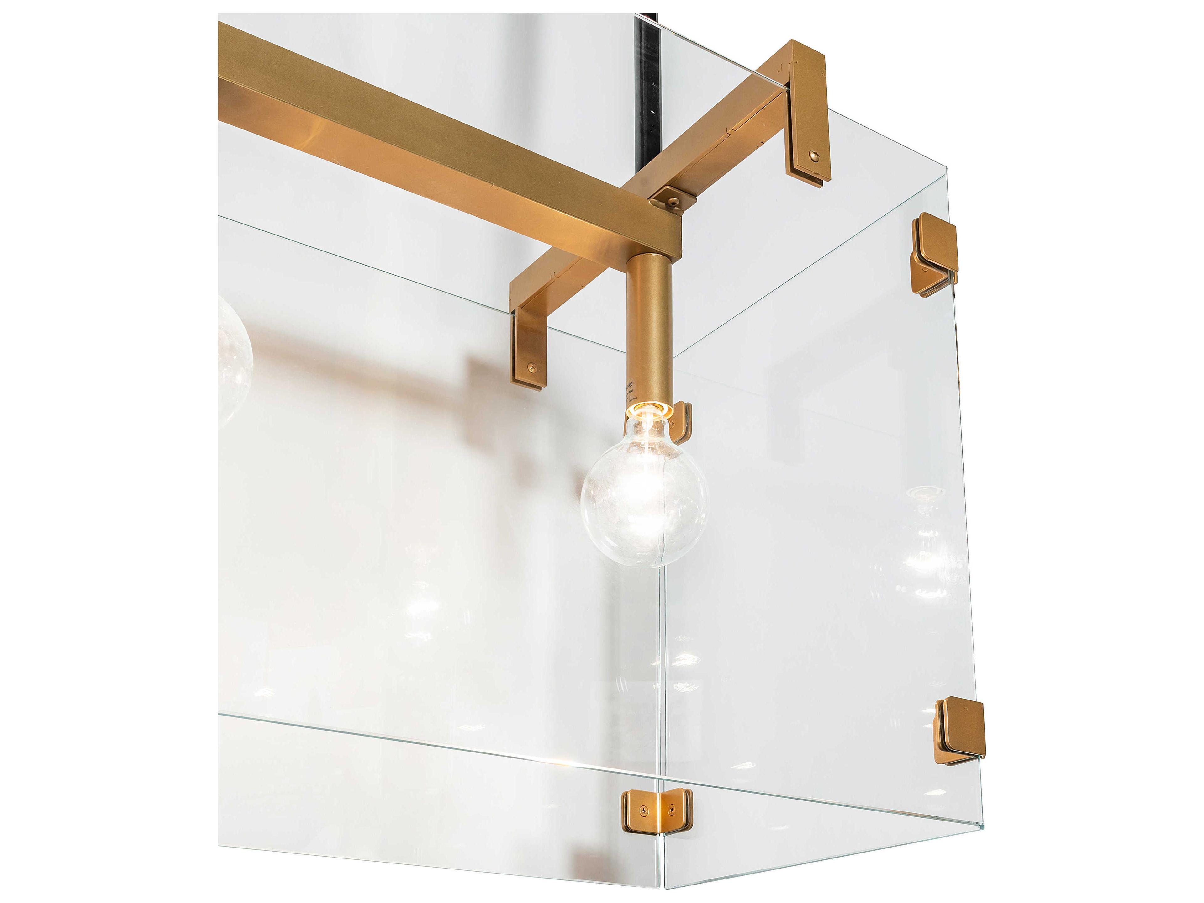 Meyda Hatley 8-Light Honey Bucket / Jet Black Wall Sconce