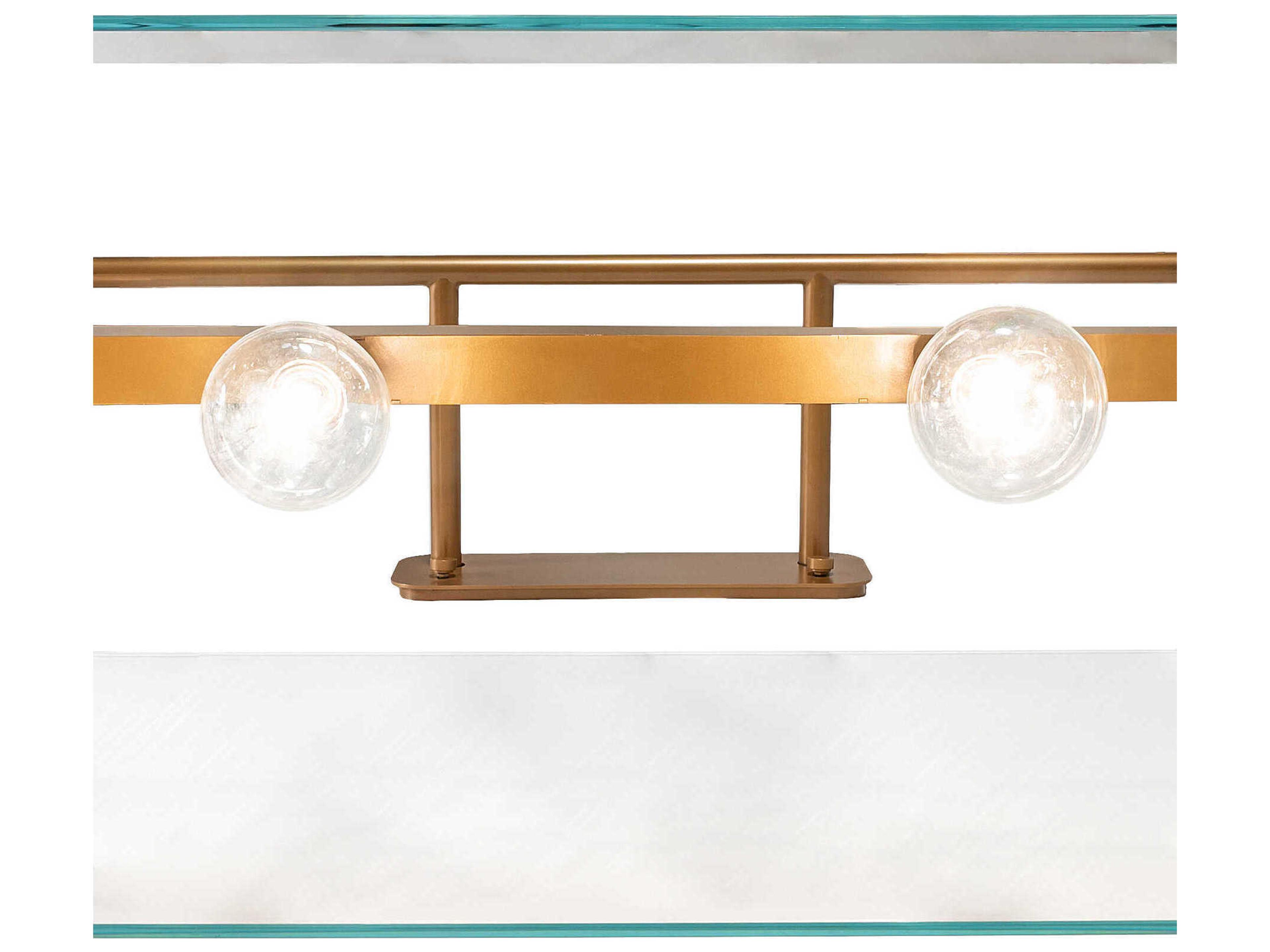 Meyda Hatley 8-Light Honey Bucket / Jet Black Wall Sconce