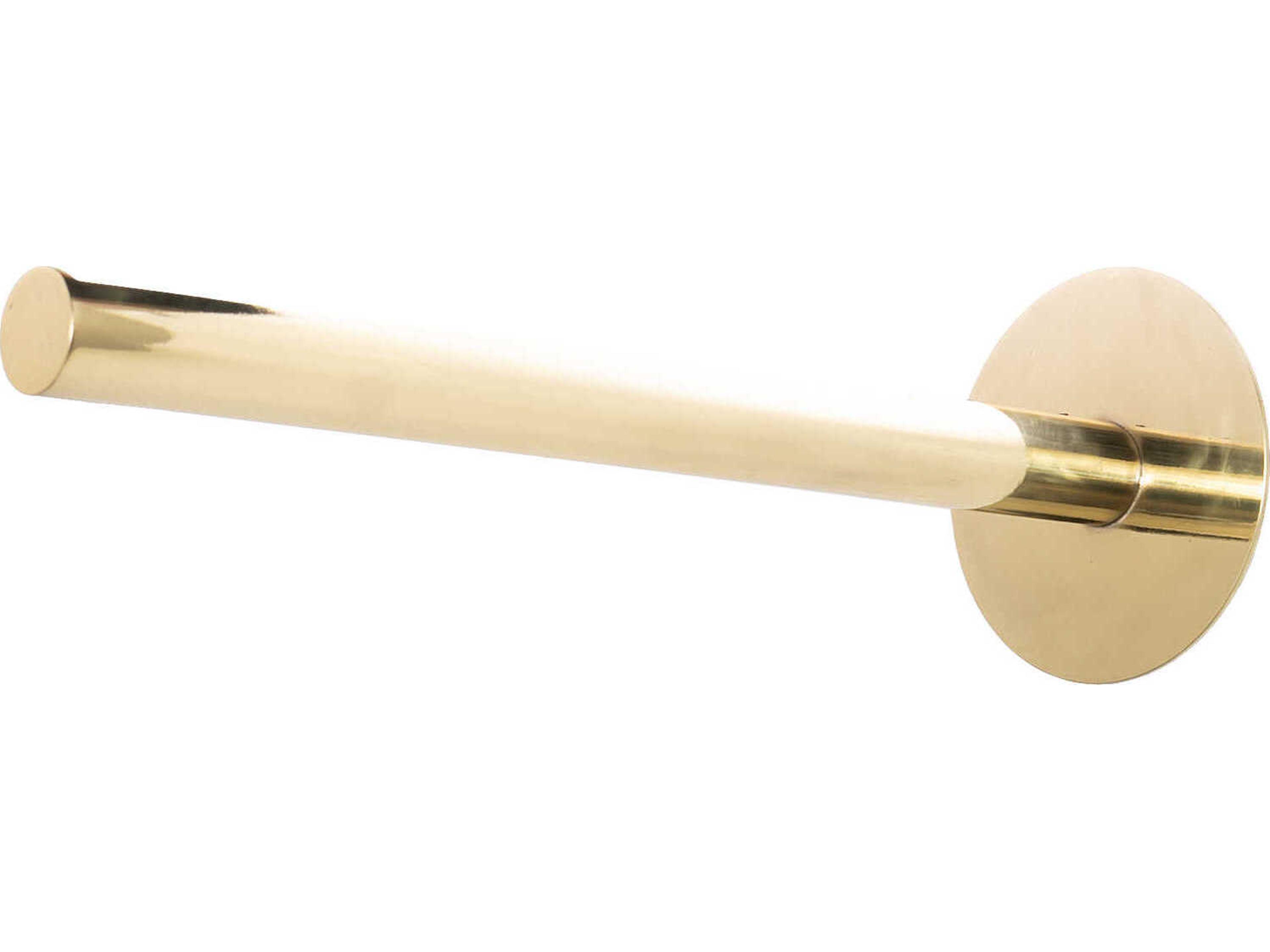 Barra de luzis Polished Brass Wall Sconce