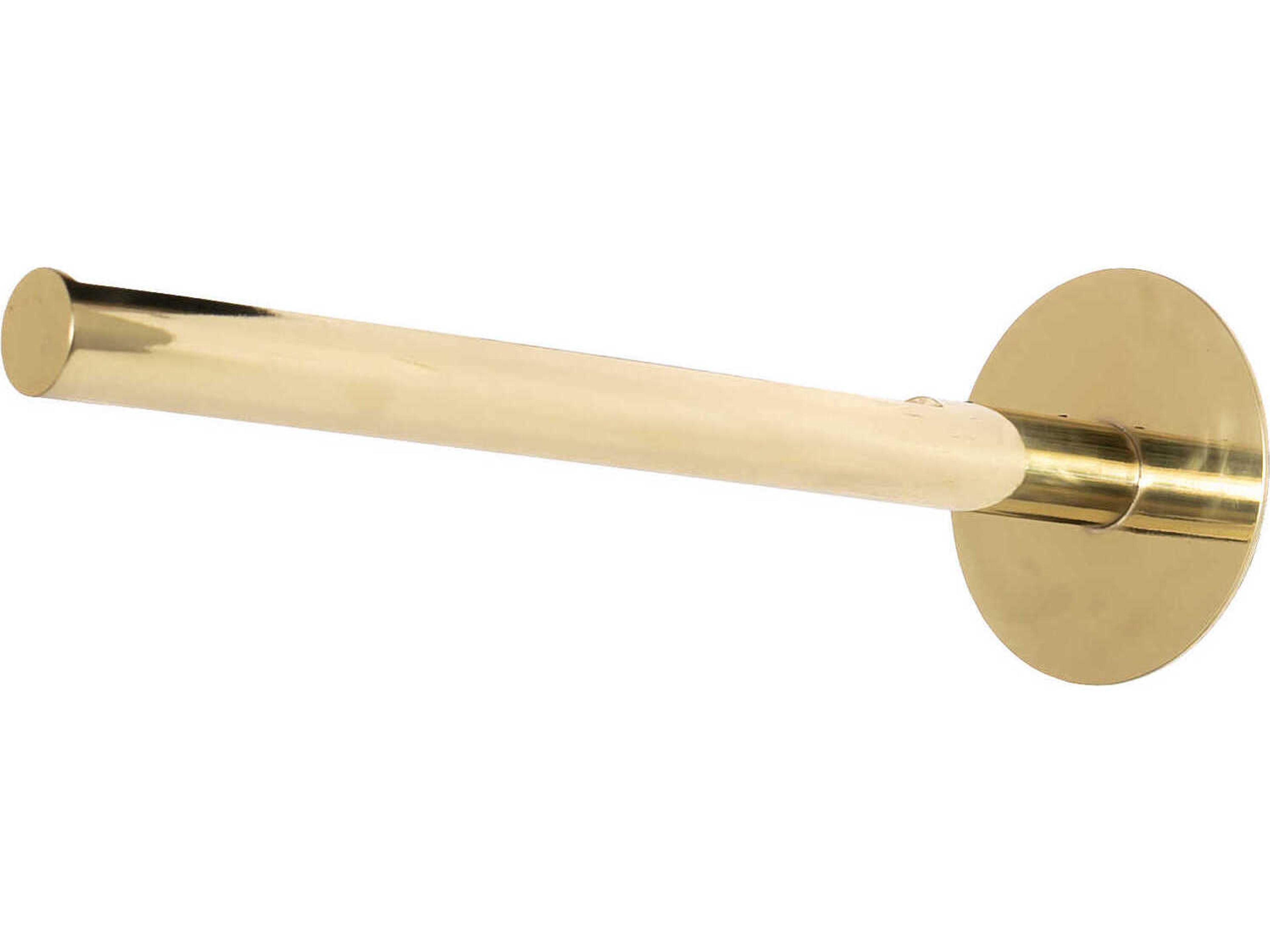 Meyda Barra de luzis Polished Brass Wall Sconce