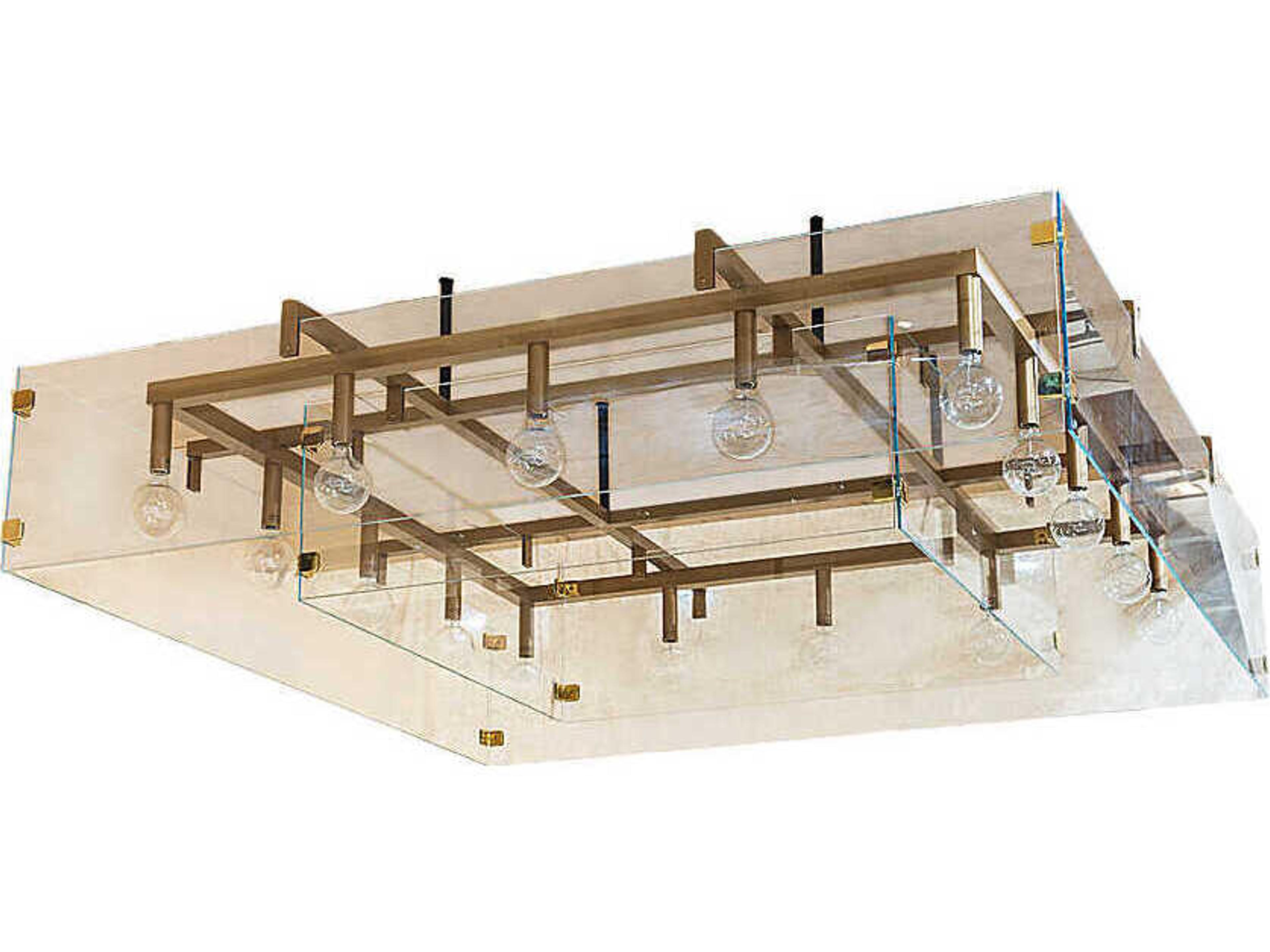 Meyda Hatley 16-Light Honey Bucket Chandelier