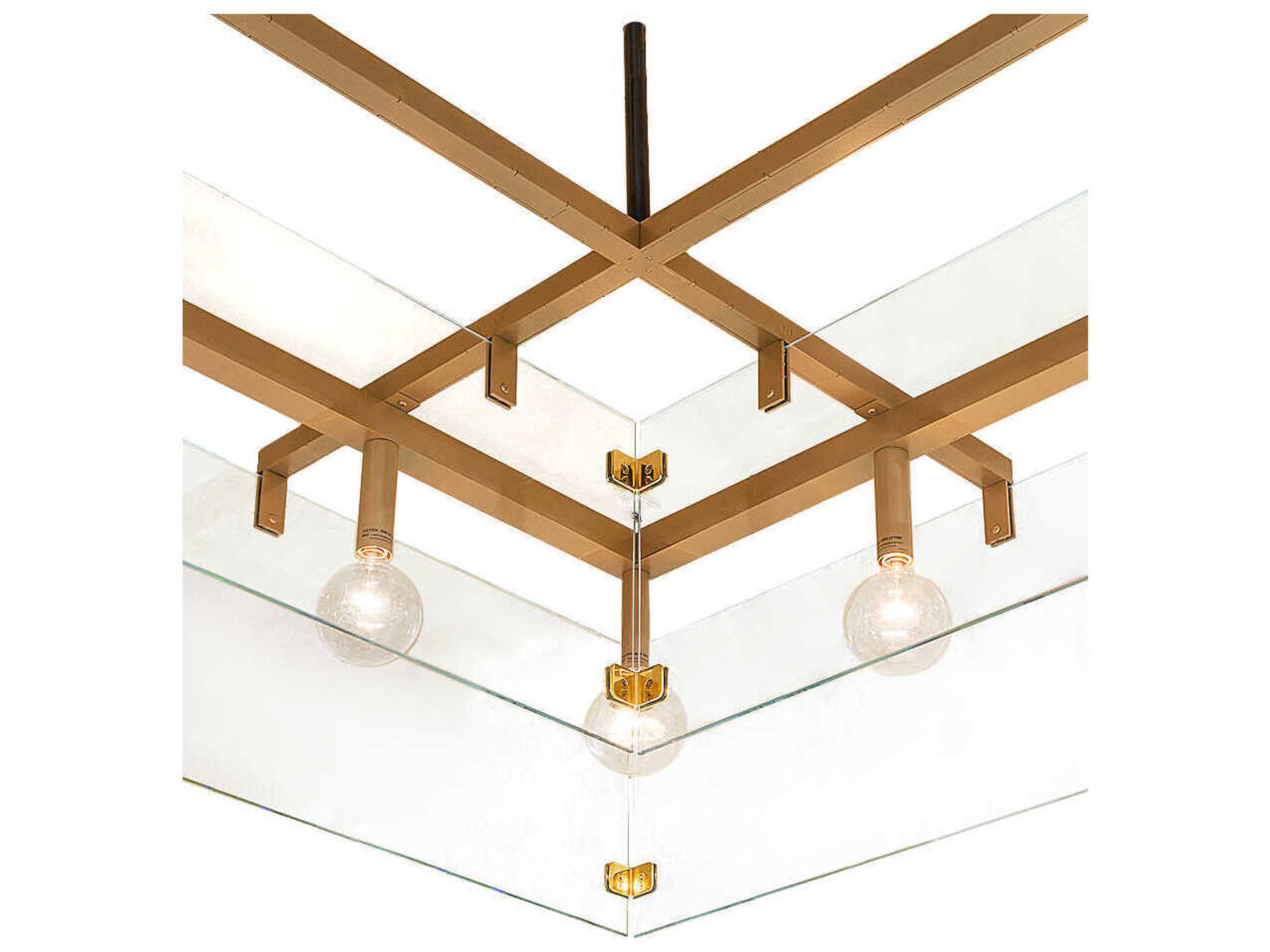 Meyda Hatley 16-Light Honey Bucket Chandelier