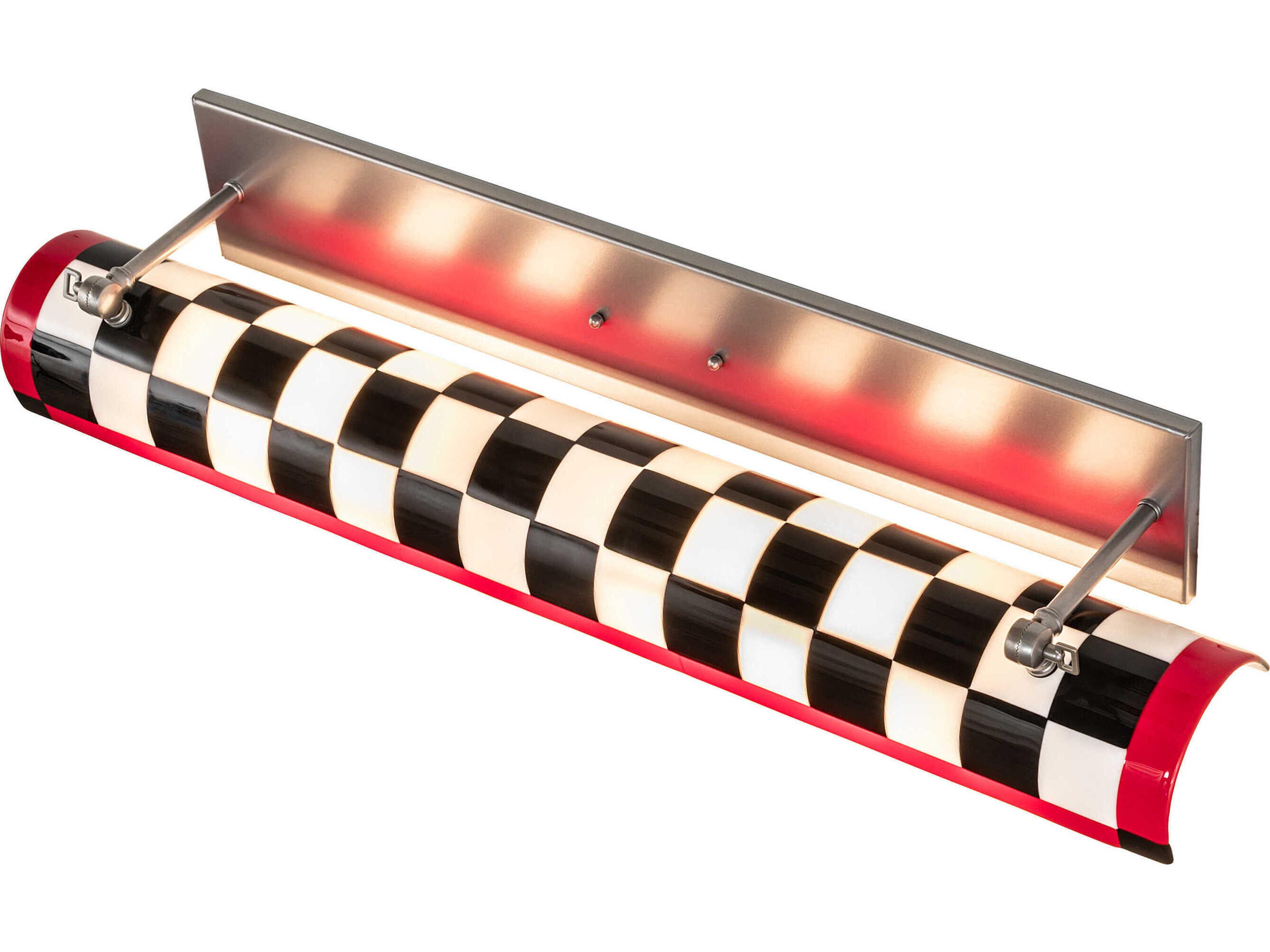 Meyda Grand Prix Picture Light Wall Sconce