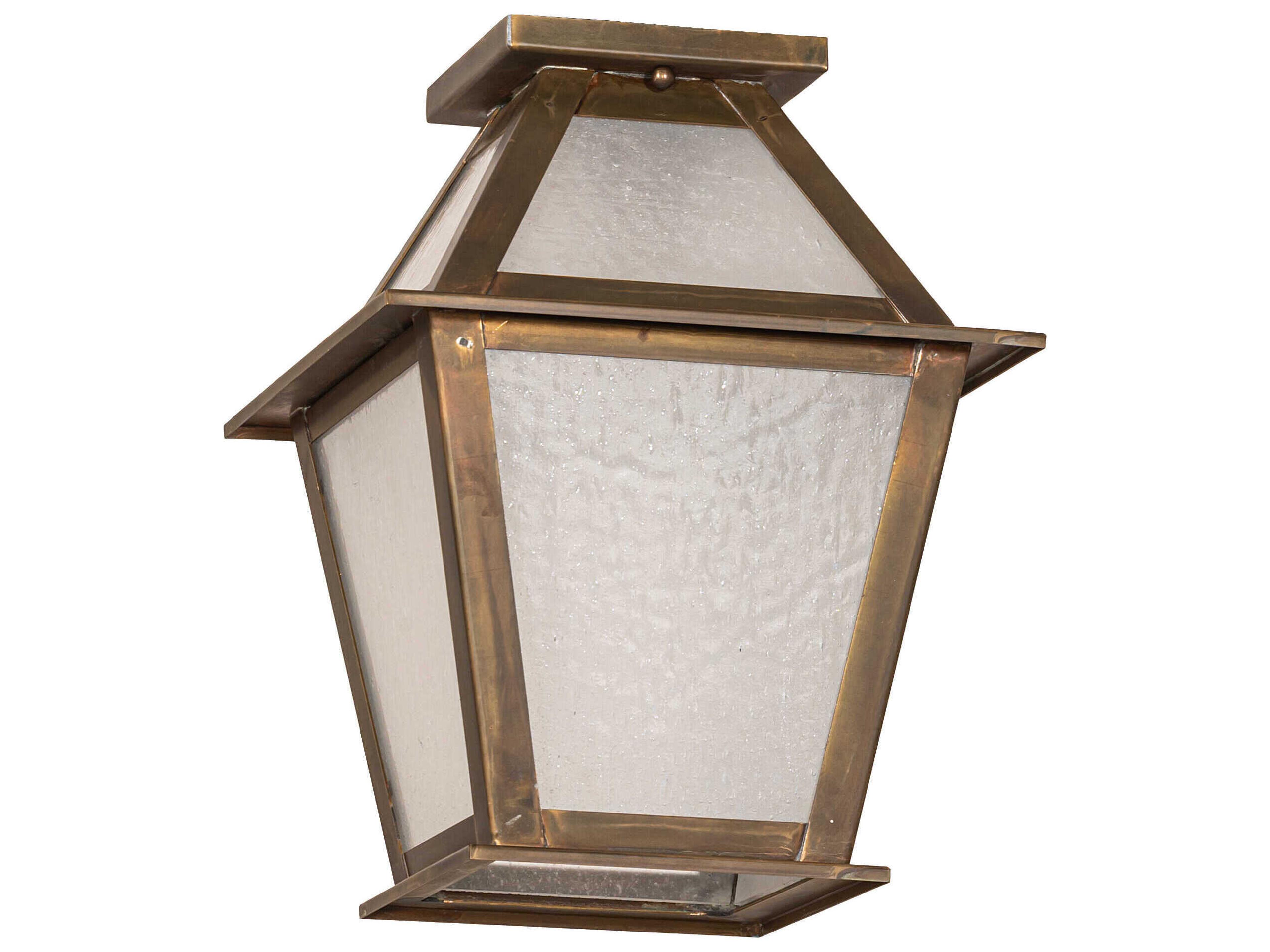 Meyda Corrina 1-Light Outdoor Wall Light