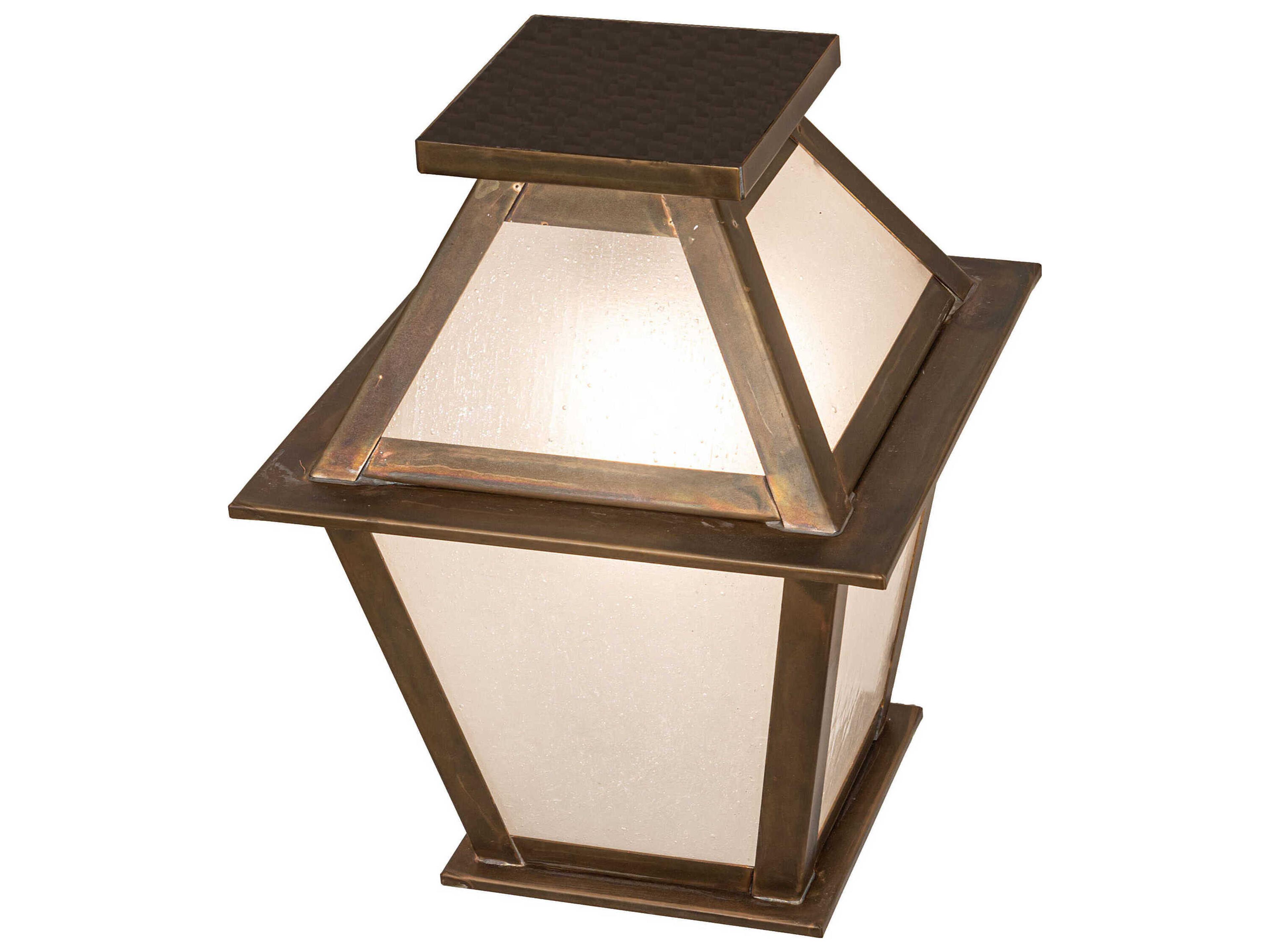 Meyda Corrina 1-Light Outdoor Wall Light