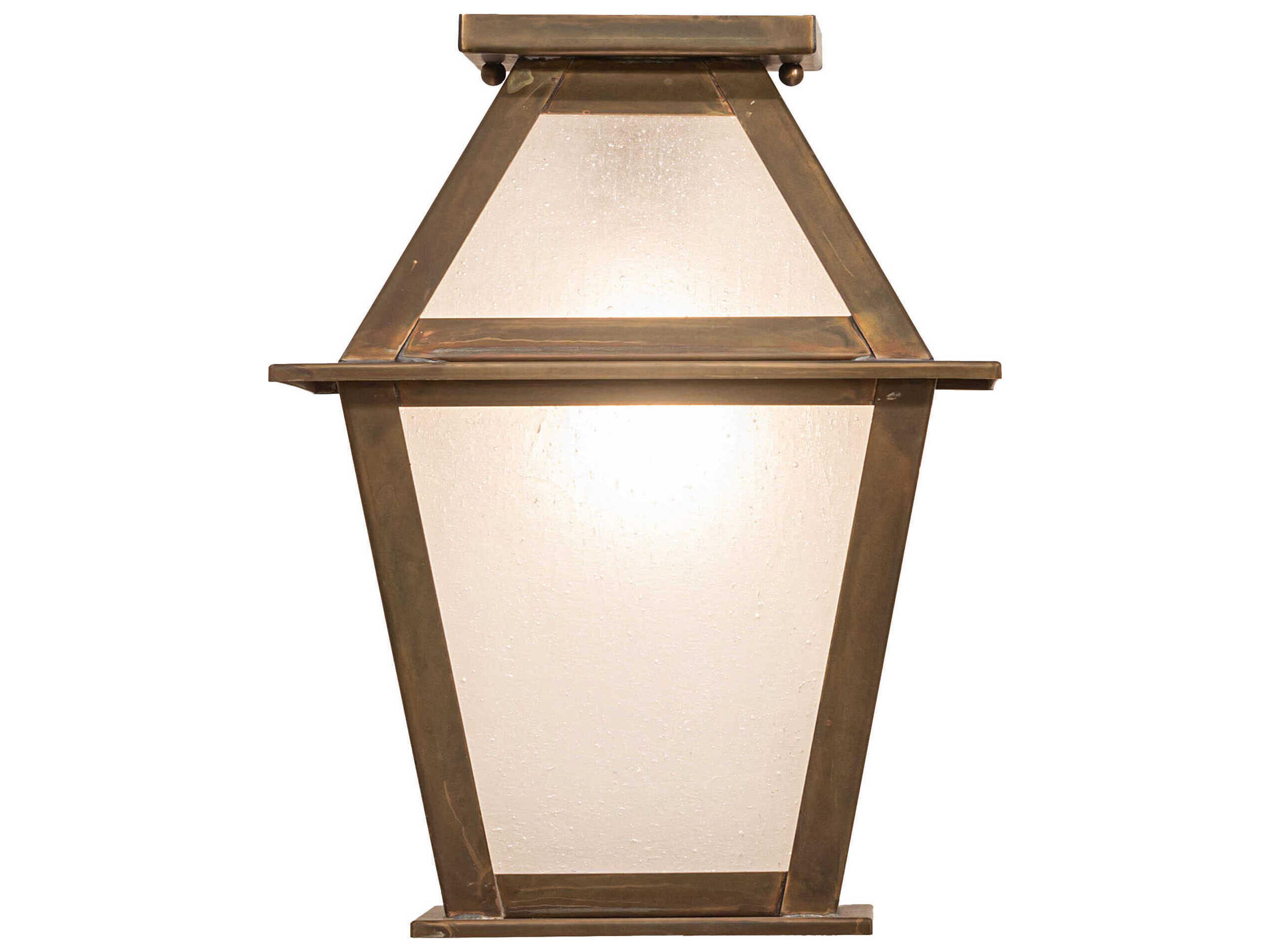 Meyda Corrina 1-Light Outdoor Wall Light