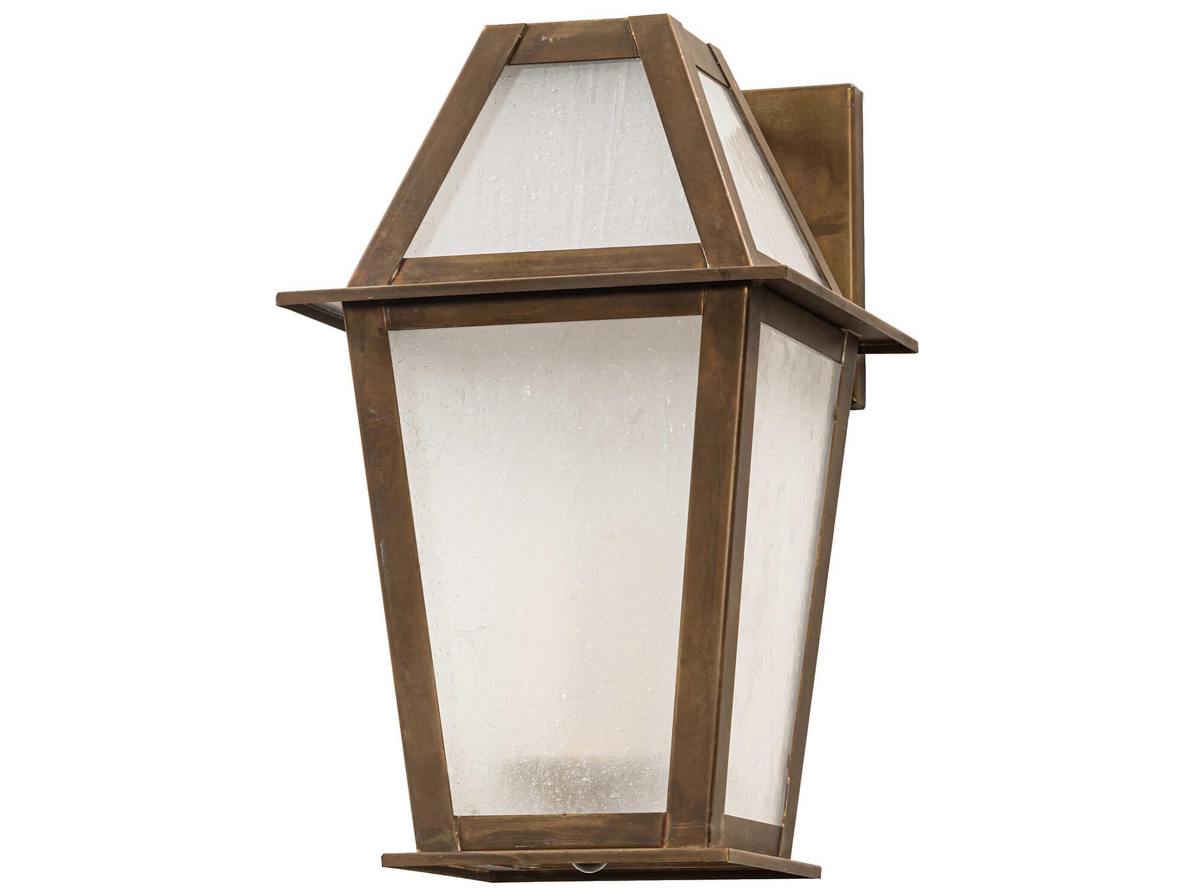 Meyda Corrina 3-Light Outdoor Wall Light