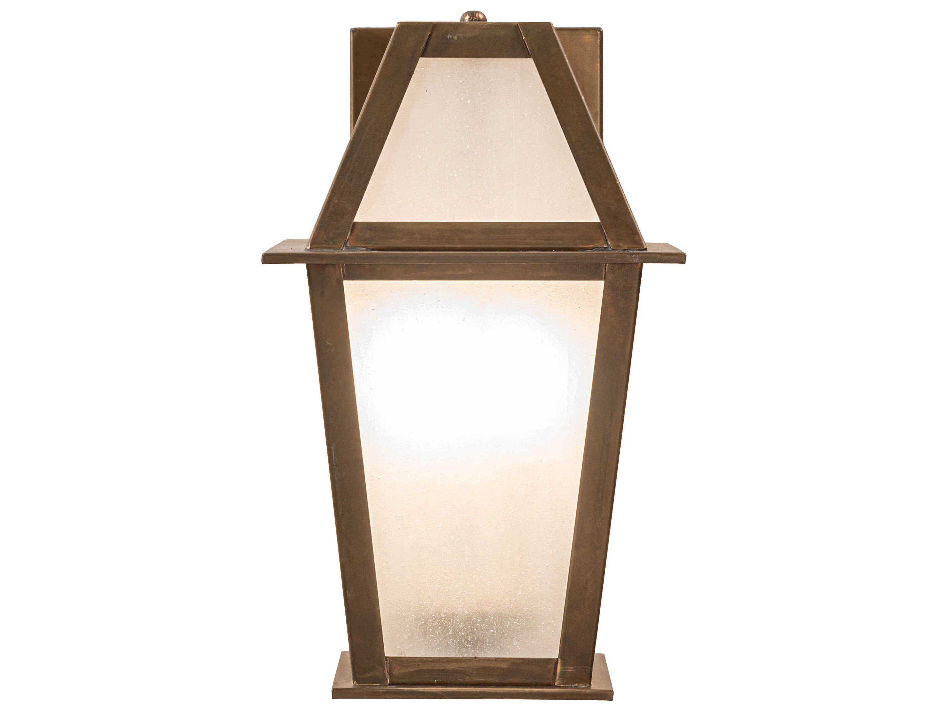 Meyda Corrina 3-Light Outdoor Wall Light