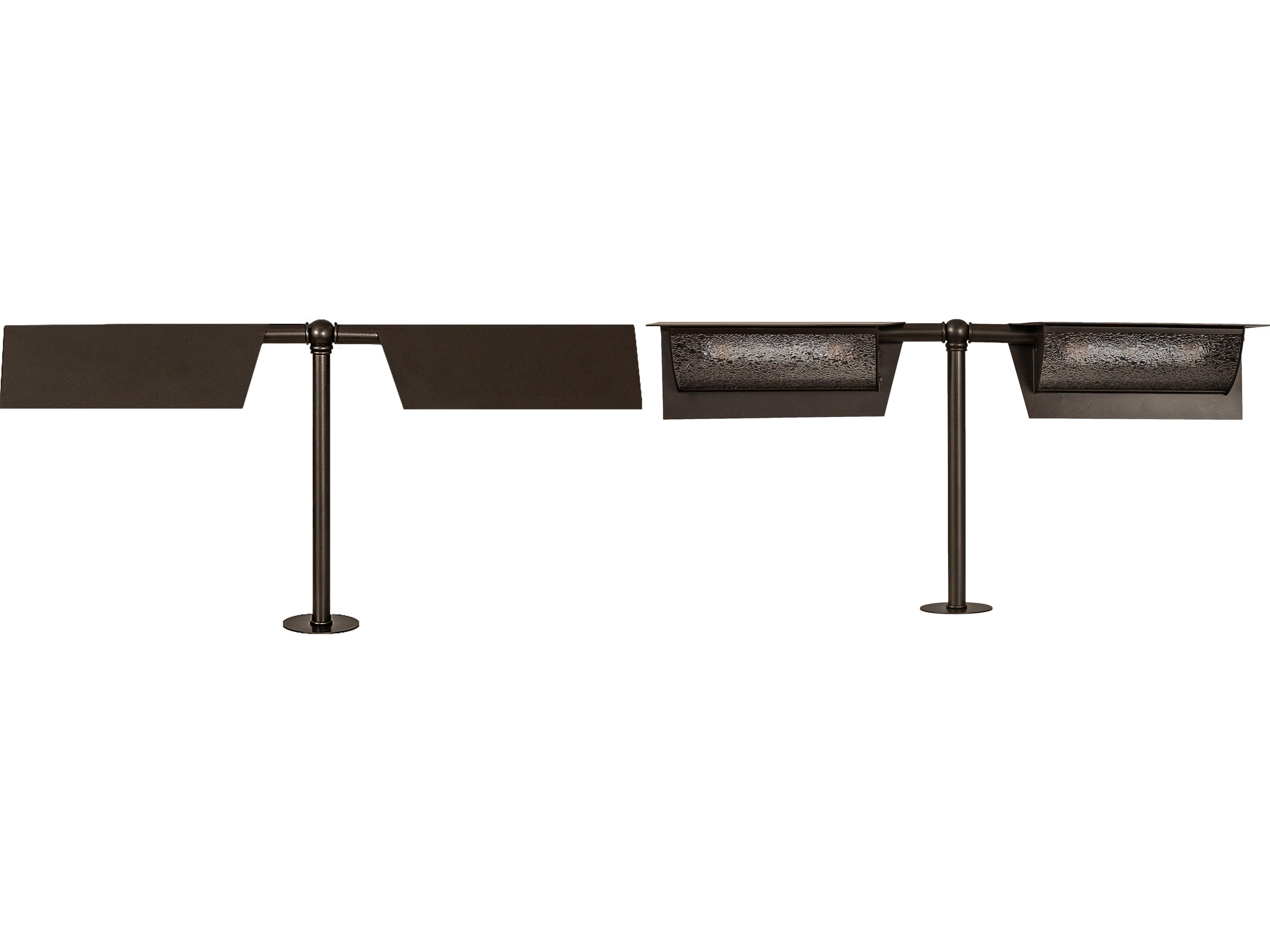 Meyda Exeter Bronze Table Lamp