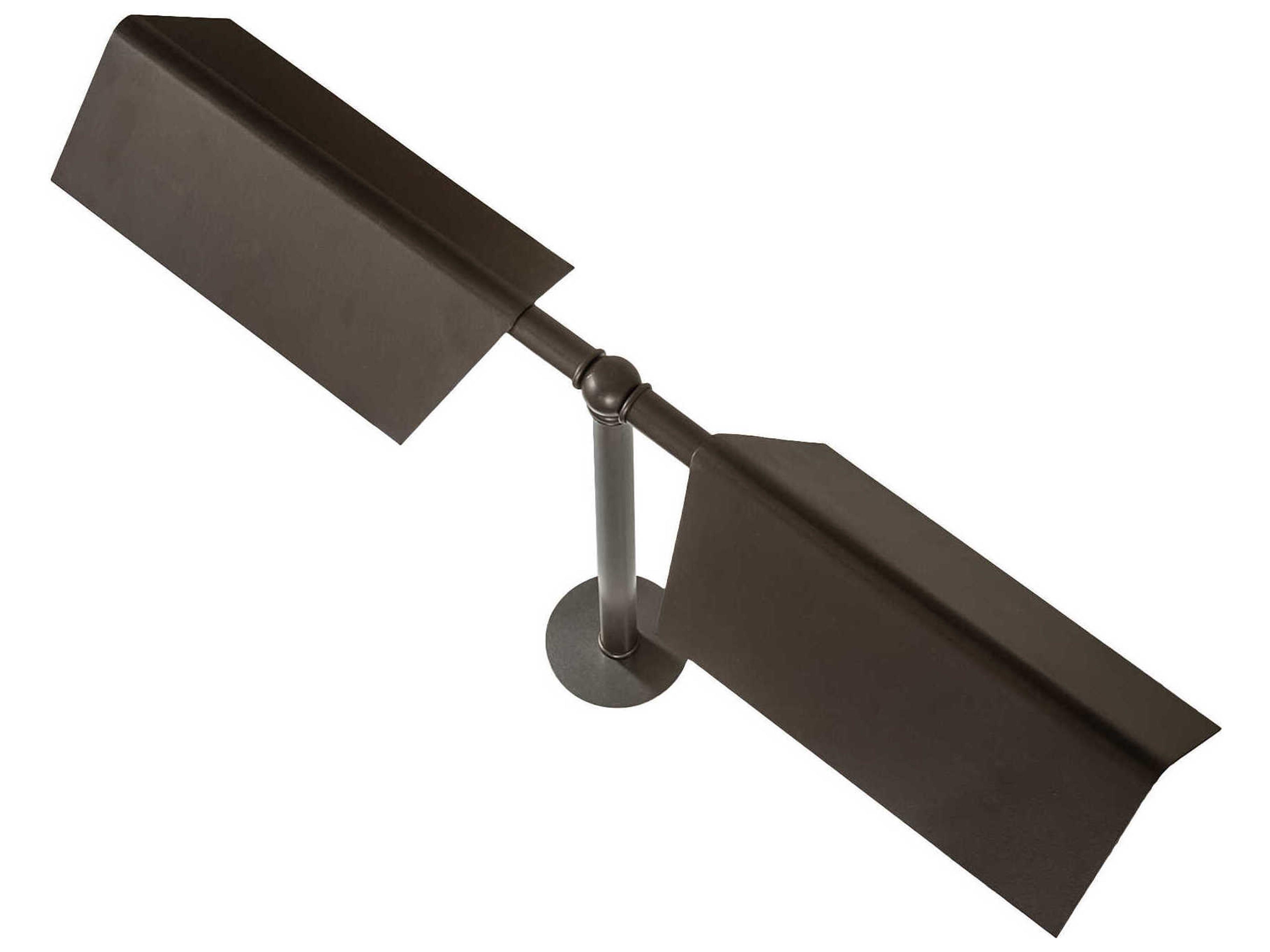 Meyda Exeter Bronze Table Lamp