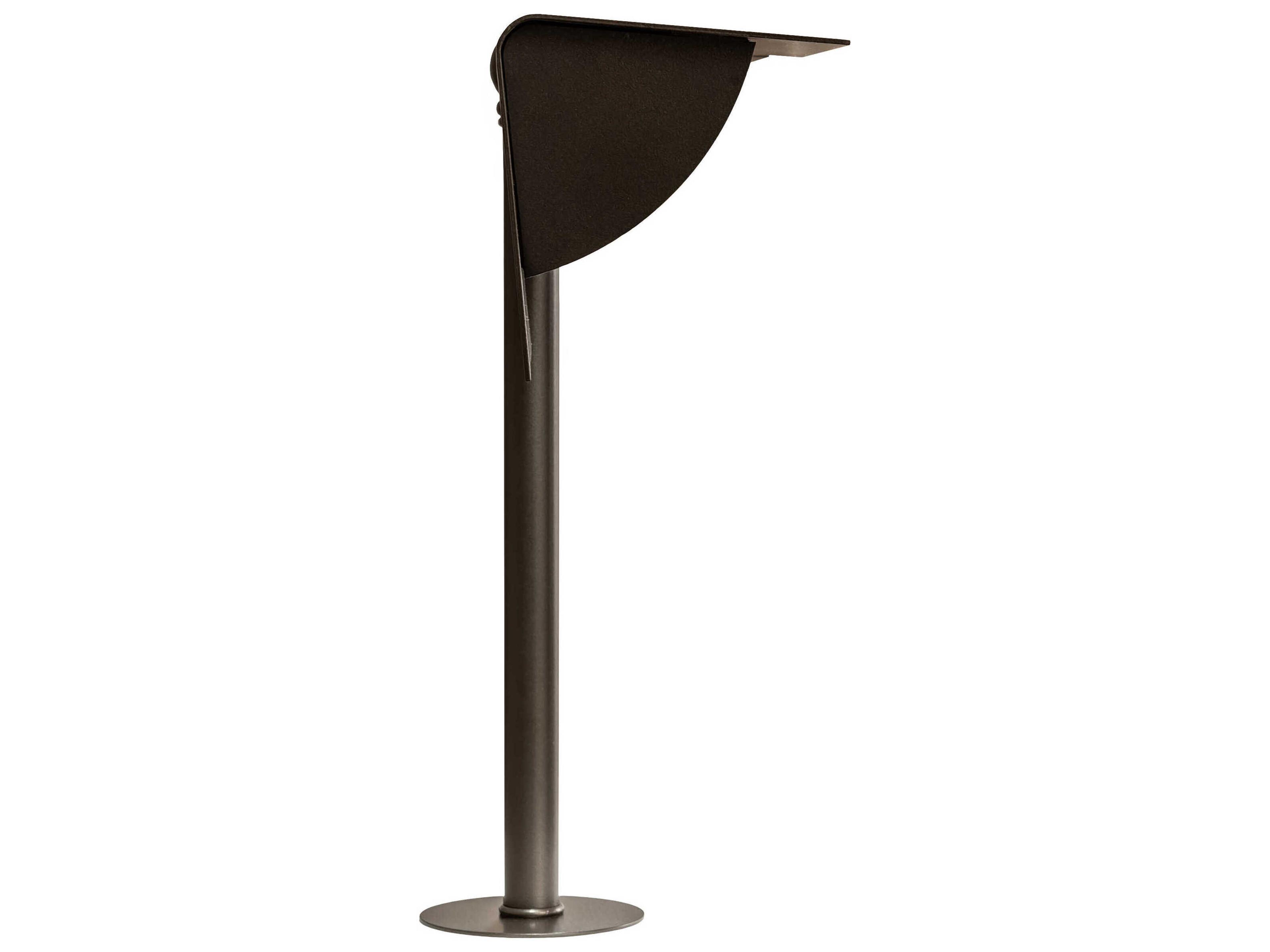 Meyda Exeter Bronze Table Lamp