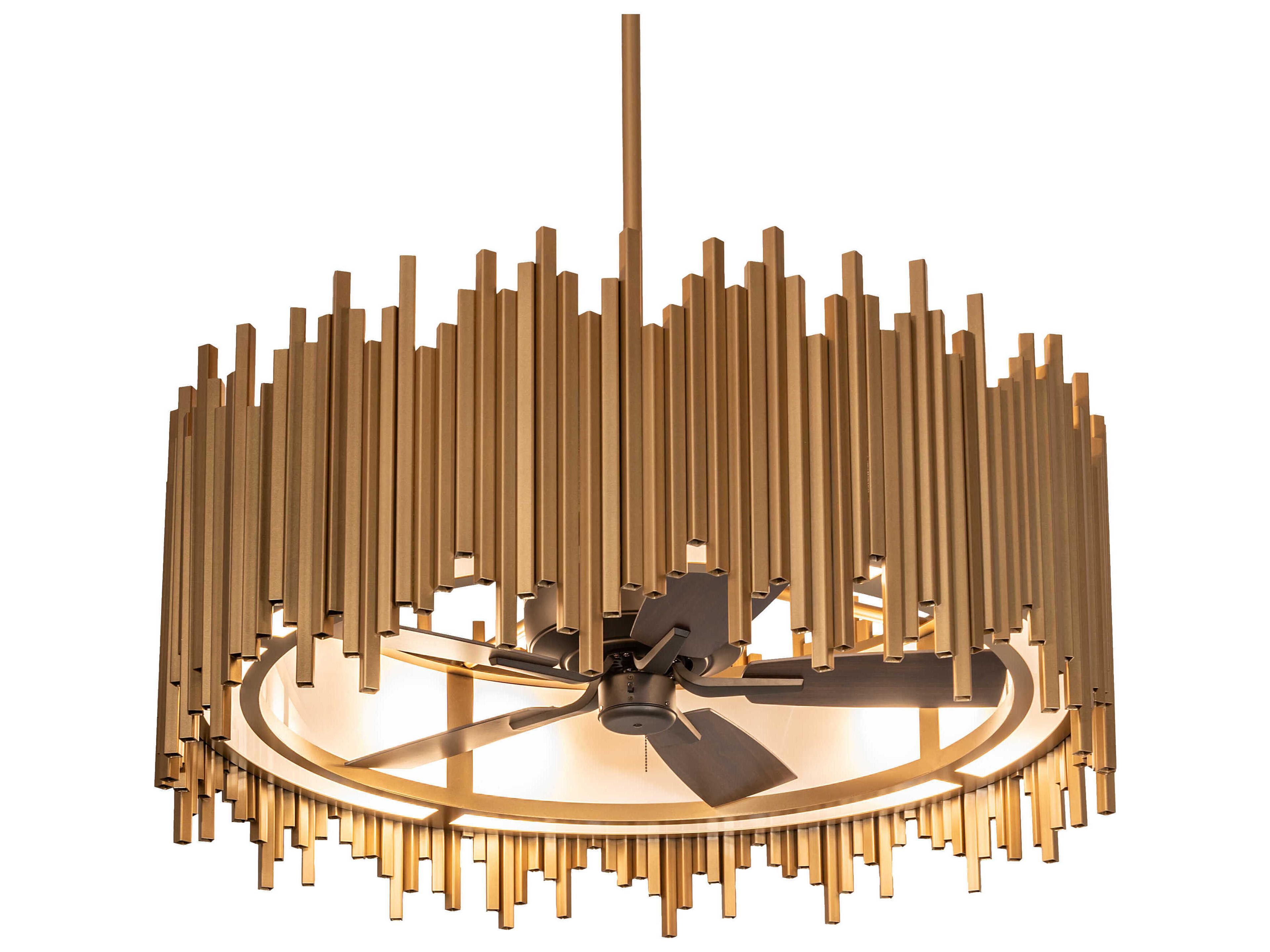 Meyda Frequency 48" Ceiling Fan