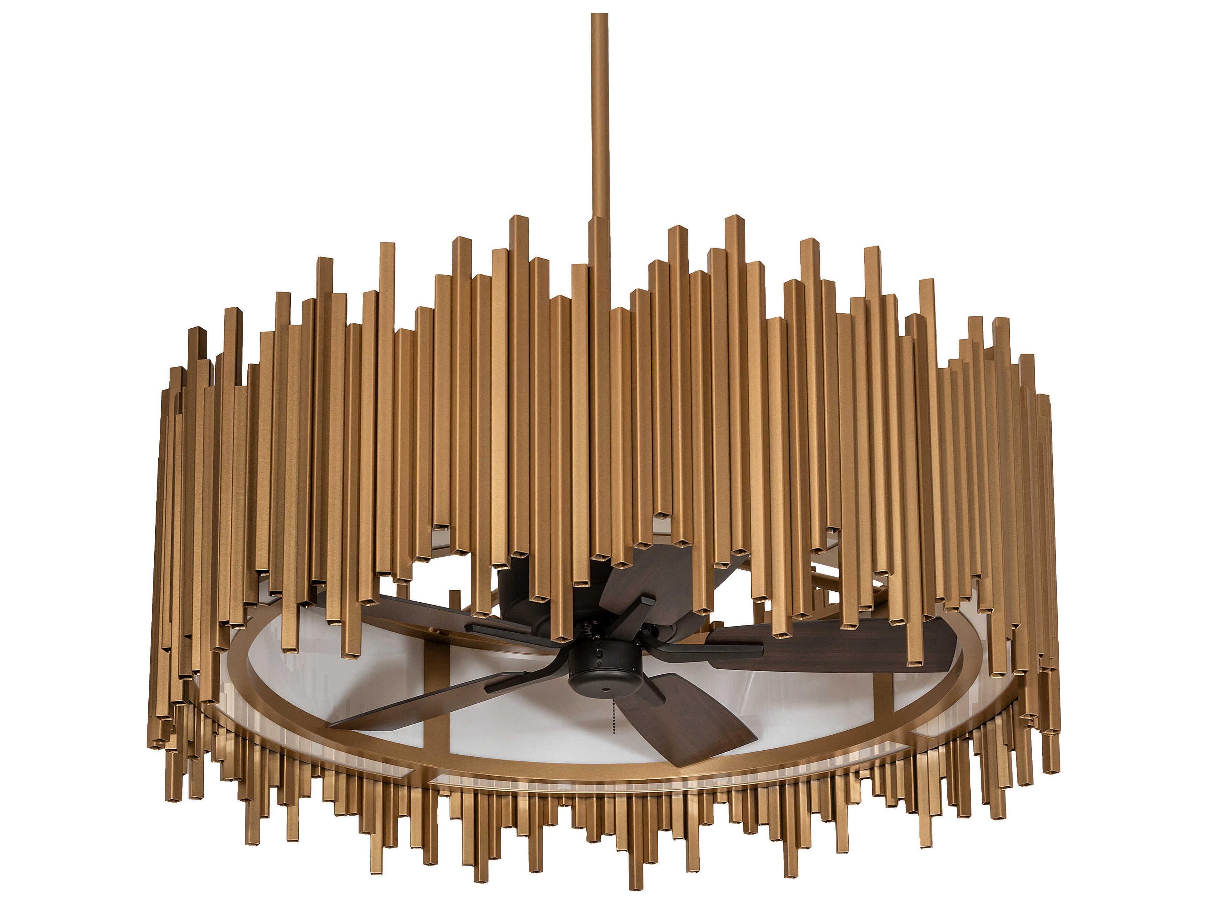 Meyda Frequency 48" Ceiling Fan