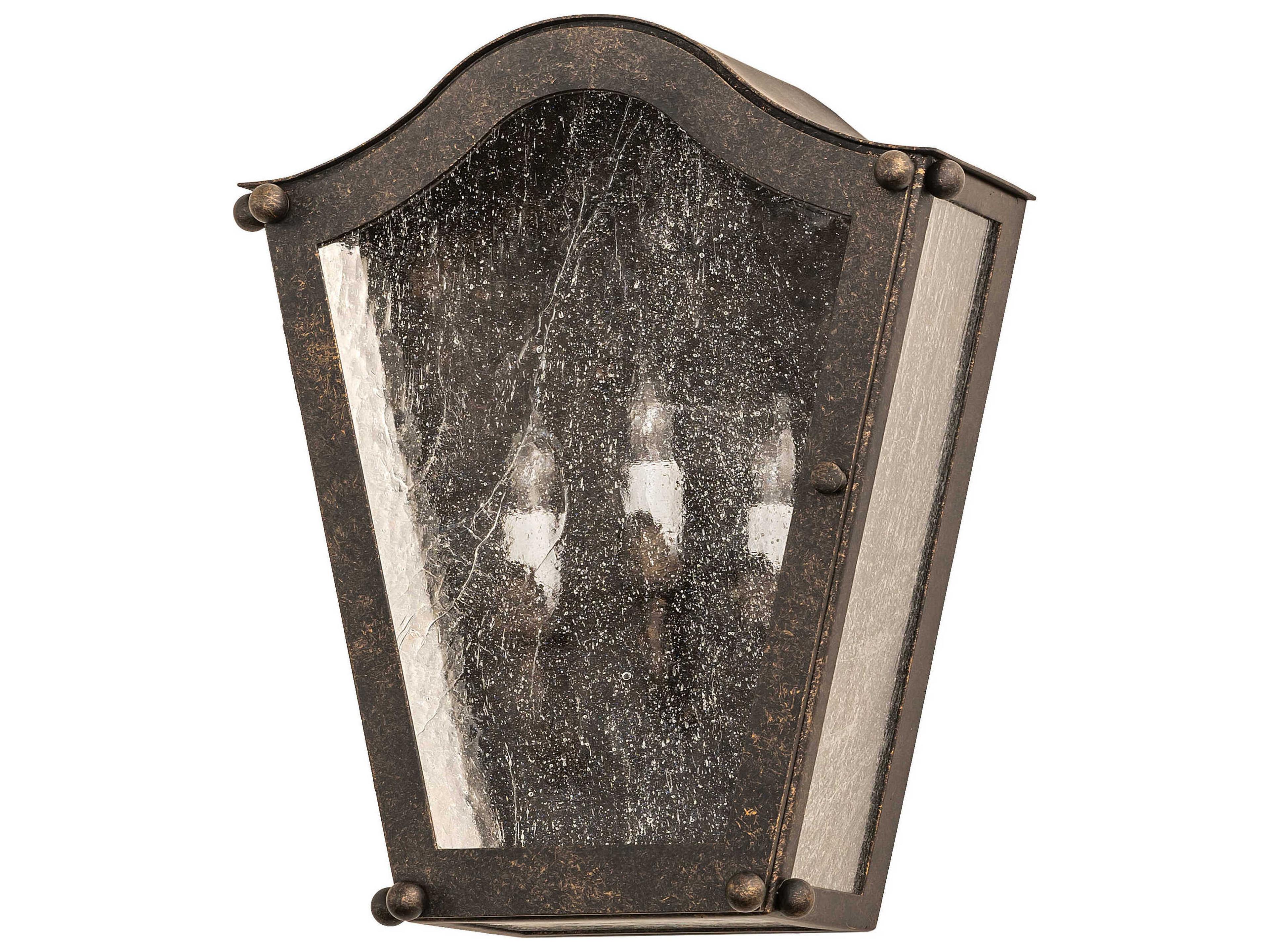 Meyda Austin 3-Light Outdoor Wall Light