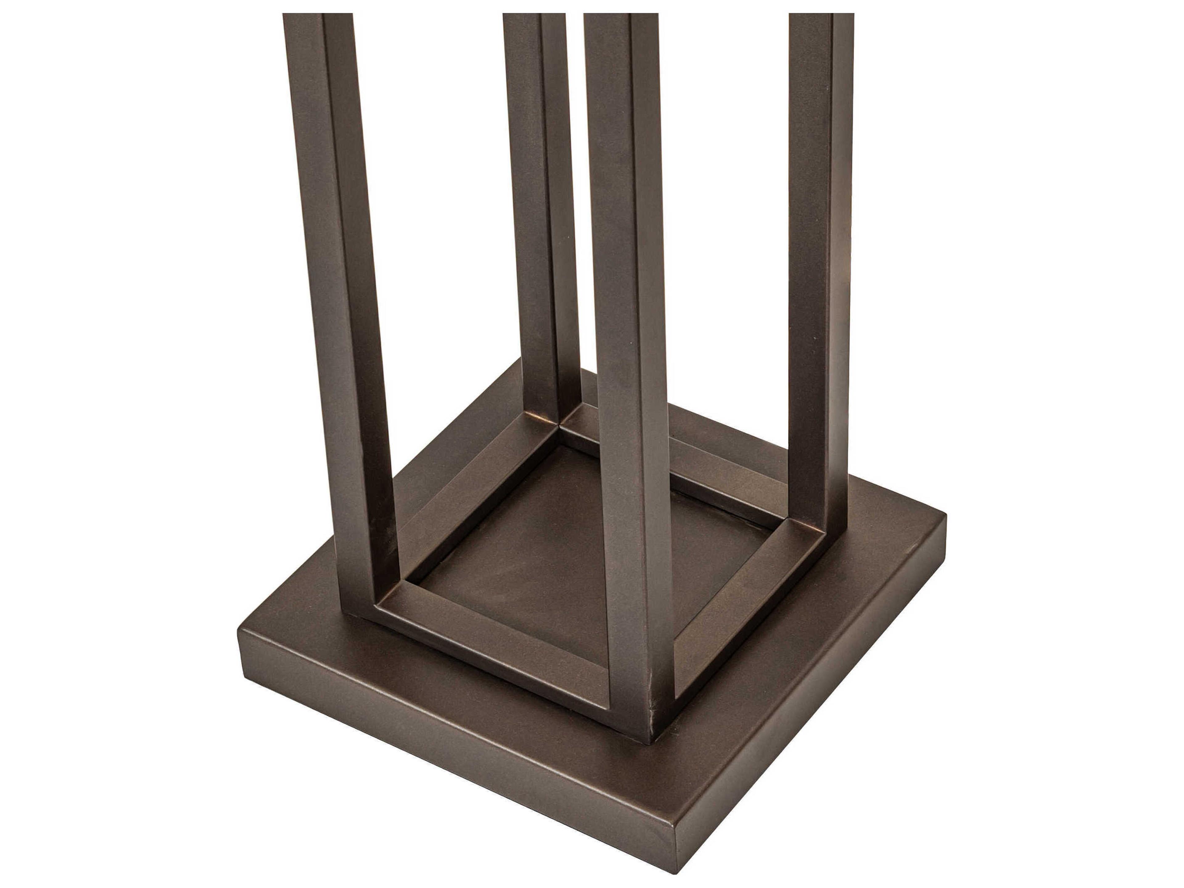 Meyda Moab 2-Light Tyler Bronze Floor Lamp