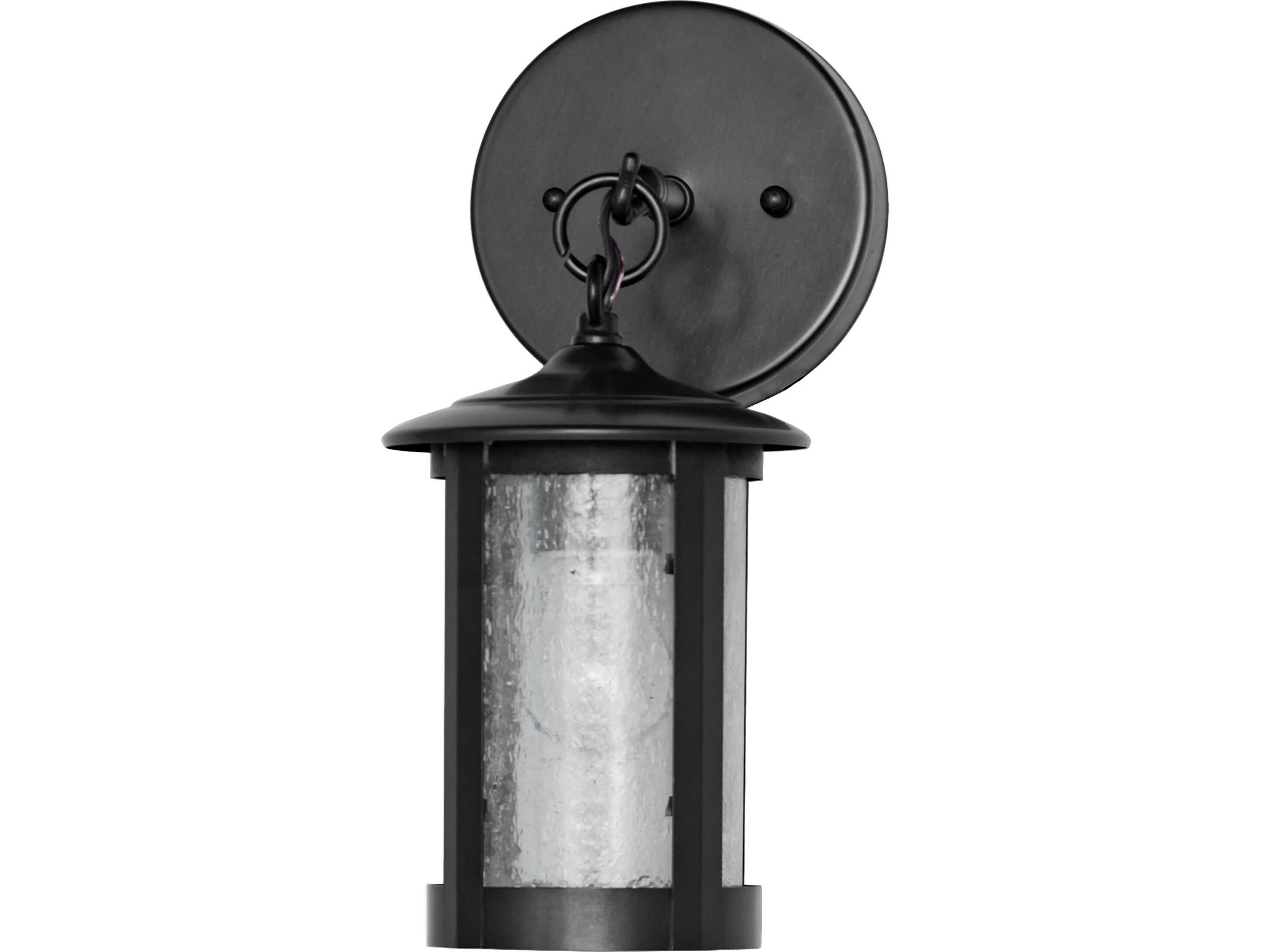 Meyda Fulton 1-Light Outdoor Wall Light
