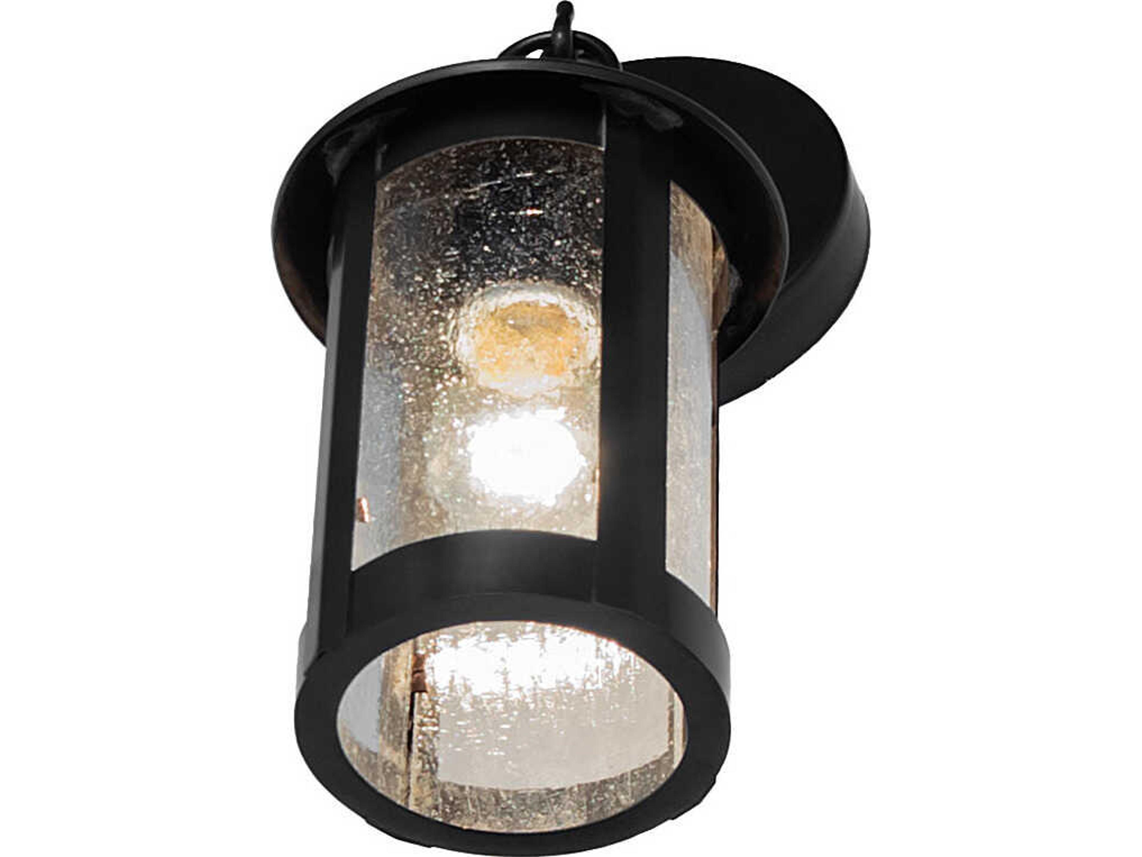 Meyda Fulton 1-Light Outdoor Wall Light