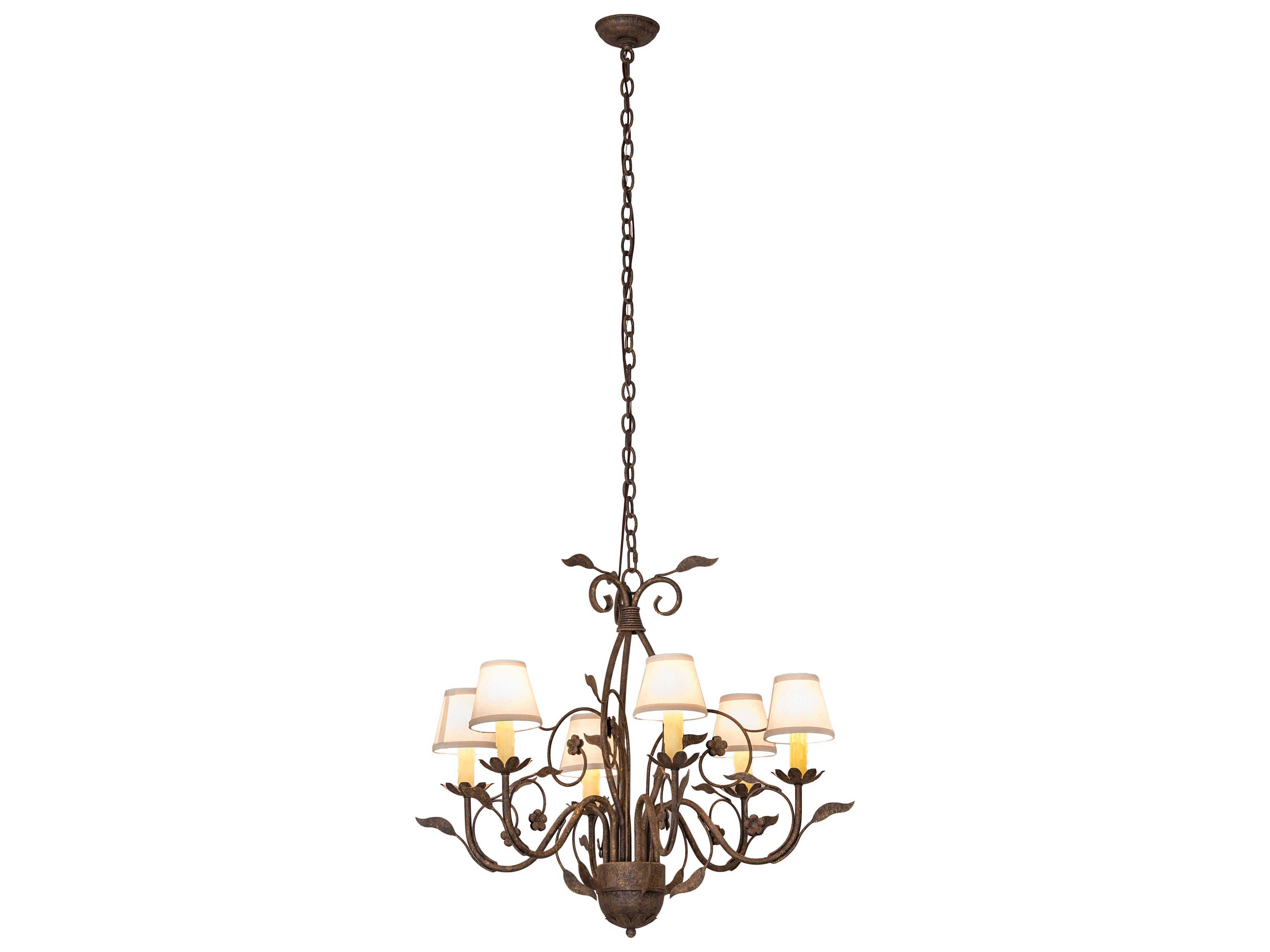 Bordeaux Antiquity Chandelier