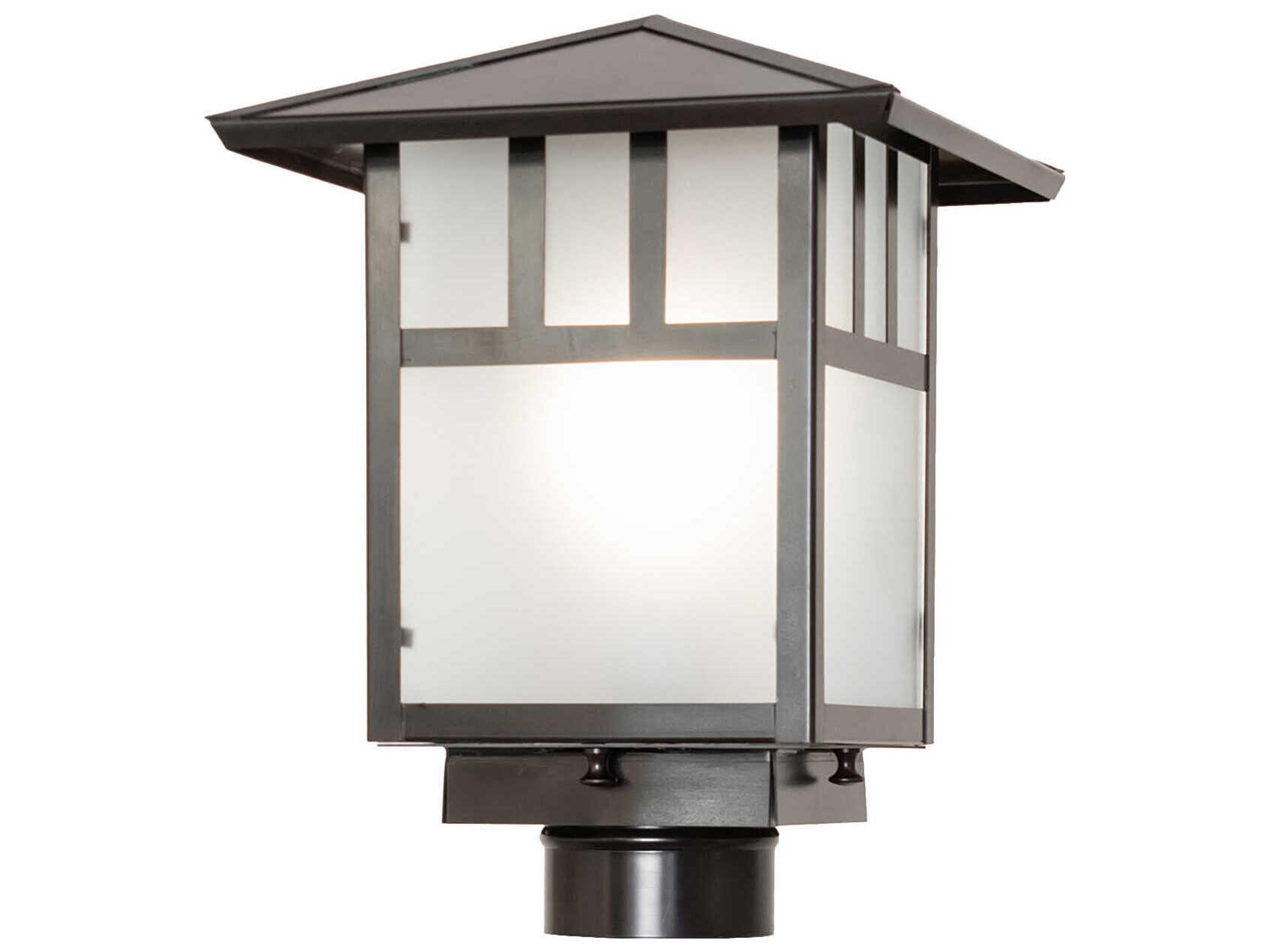 Seneca 1-Light Outdoor Post Light