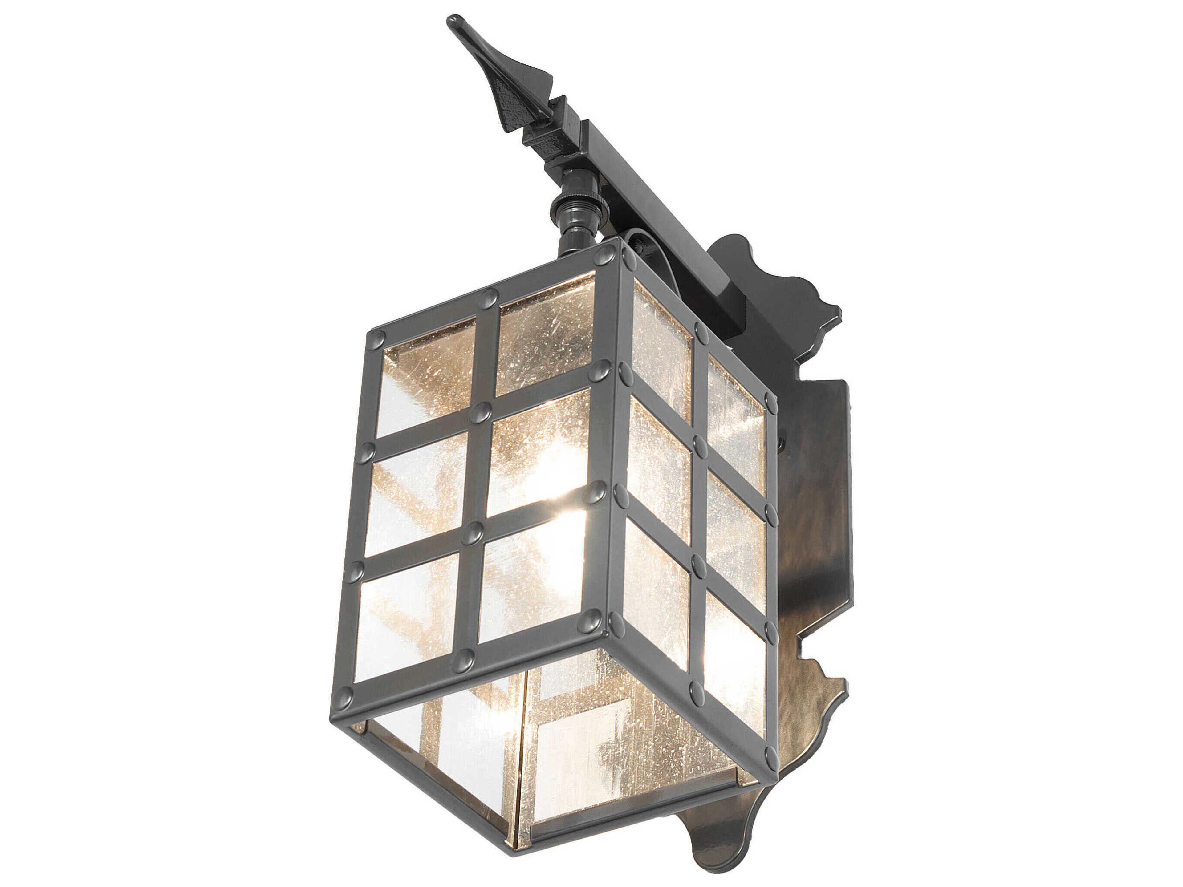 Meyda Baretta 1-Light Outdoor Wall Light