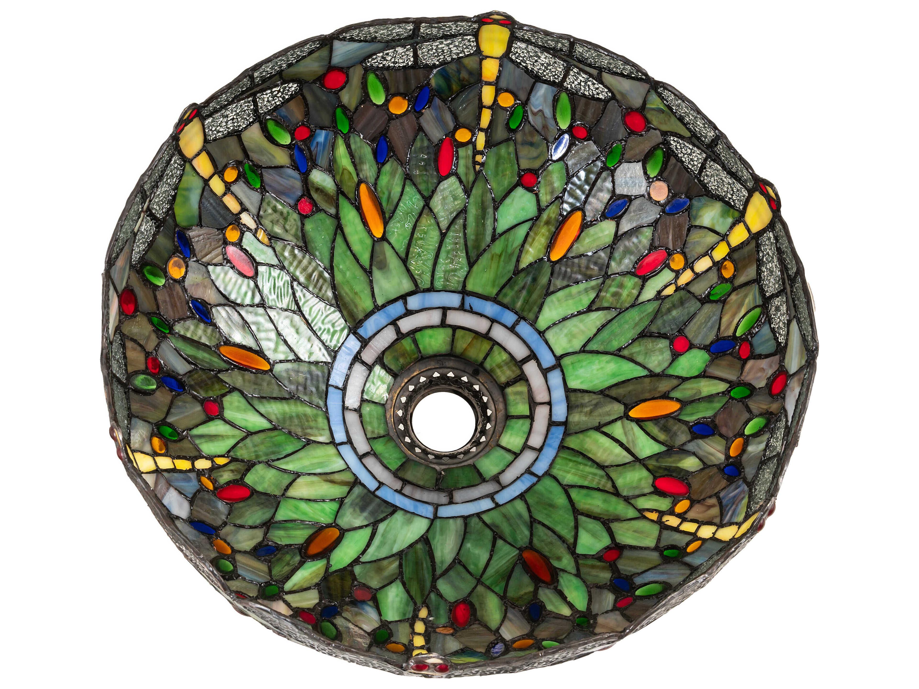 Meyda Tiffany Hanginghead Dragonfly Shade