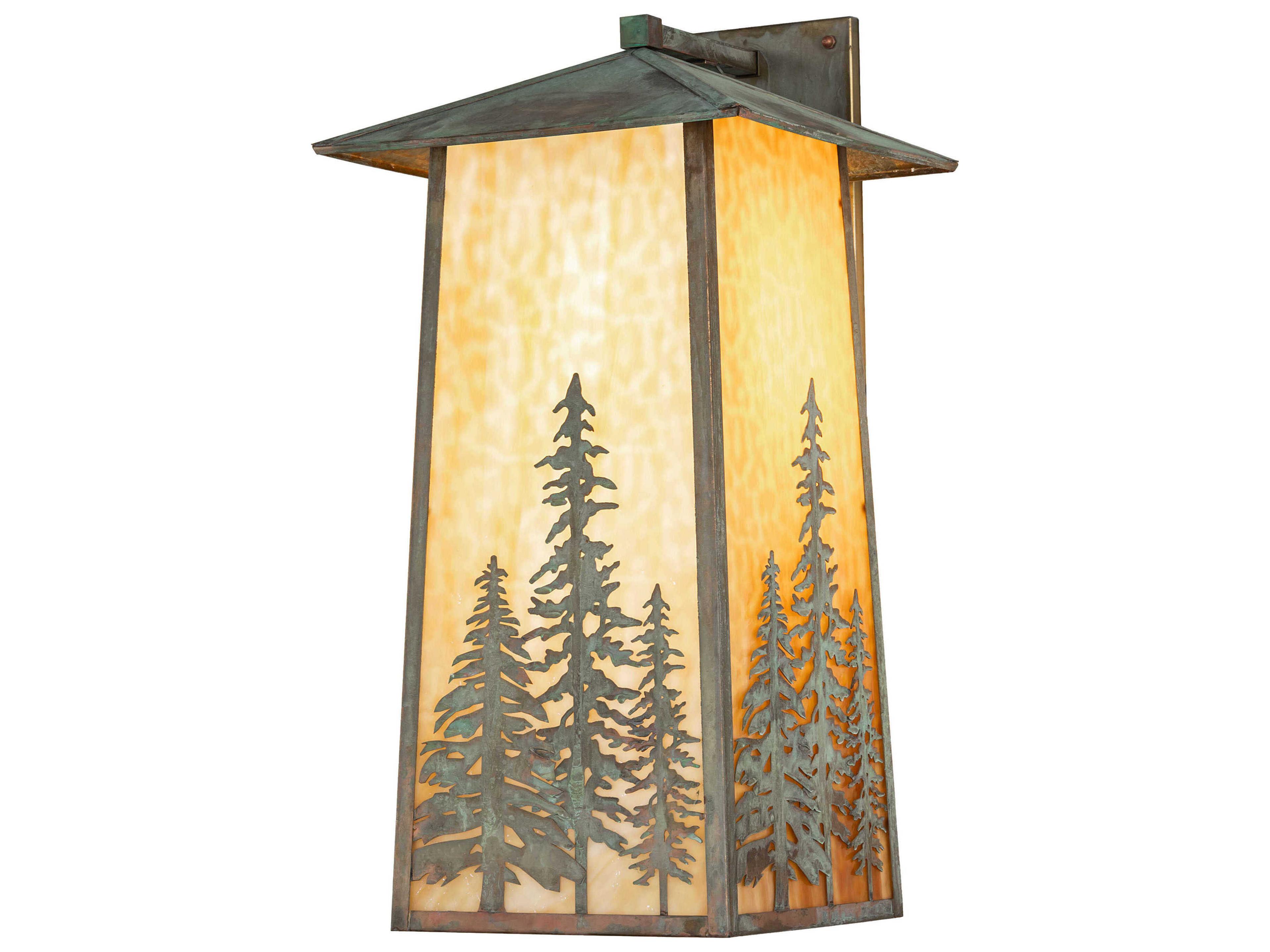 Stillwater 1-Light Outdoor Wall Light
