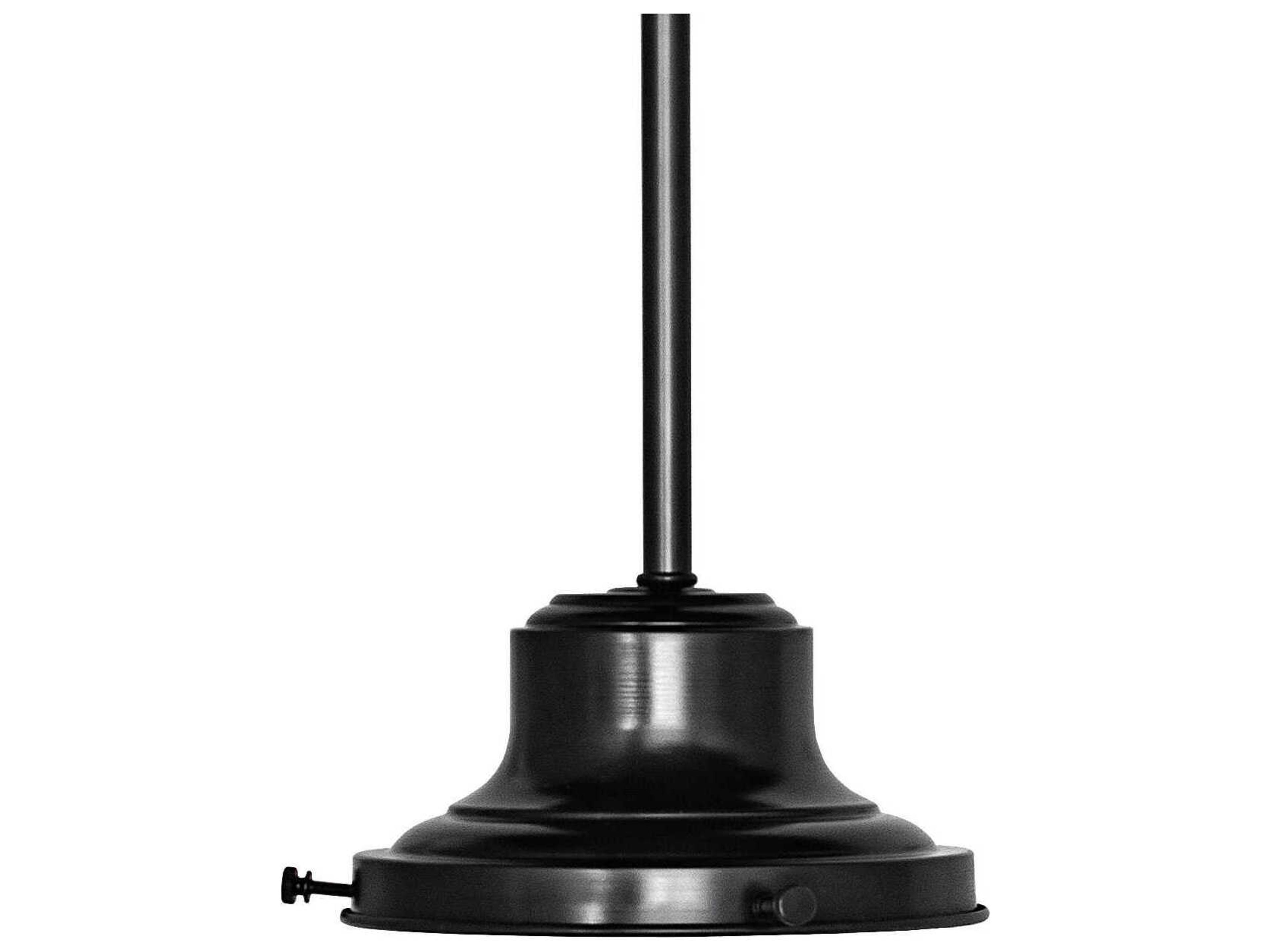 Meyda Revival Craftsman Brown Mini Pendant