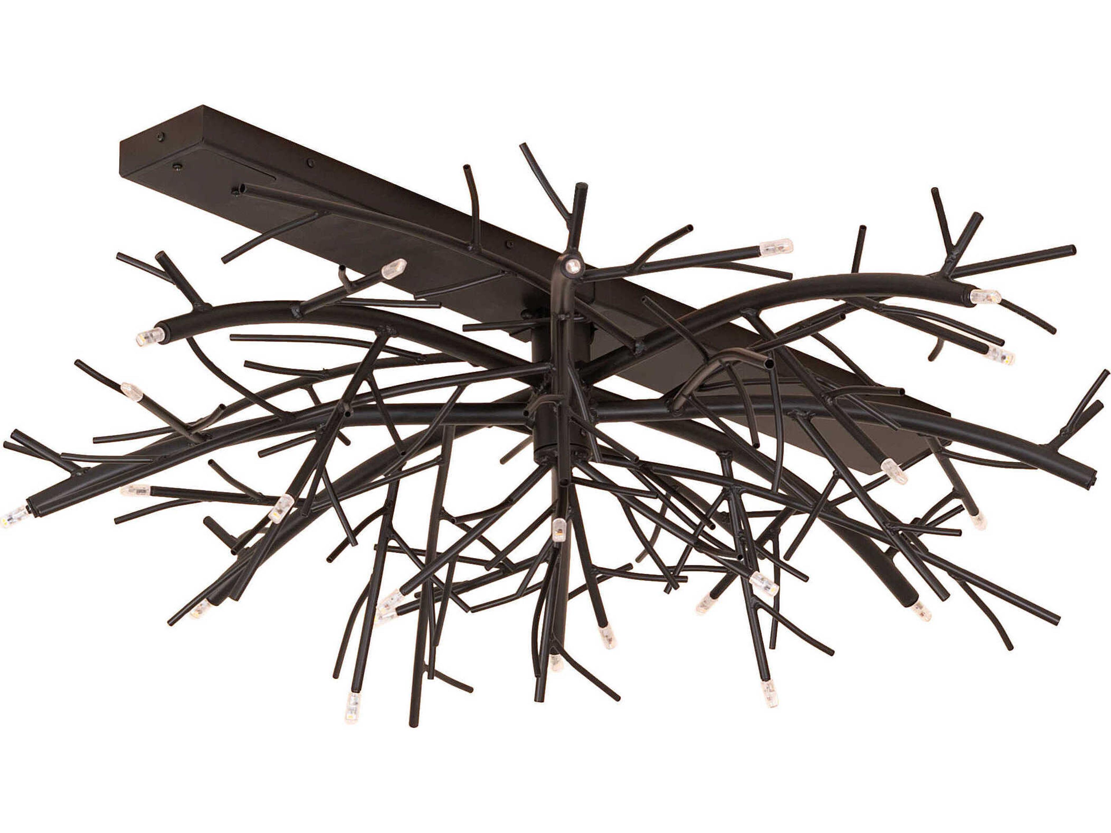 Meyda Thicket 24-Light Outdoor Ceiling Light