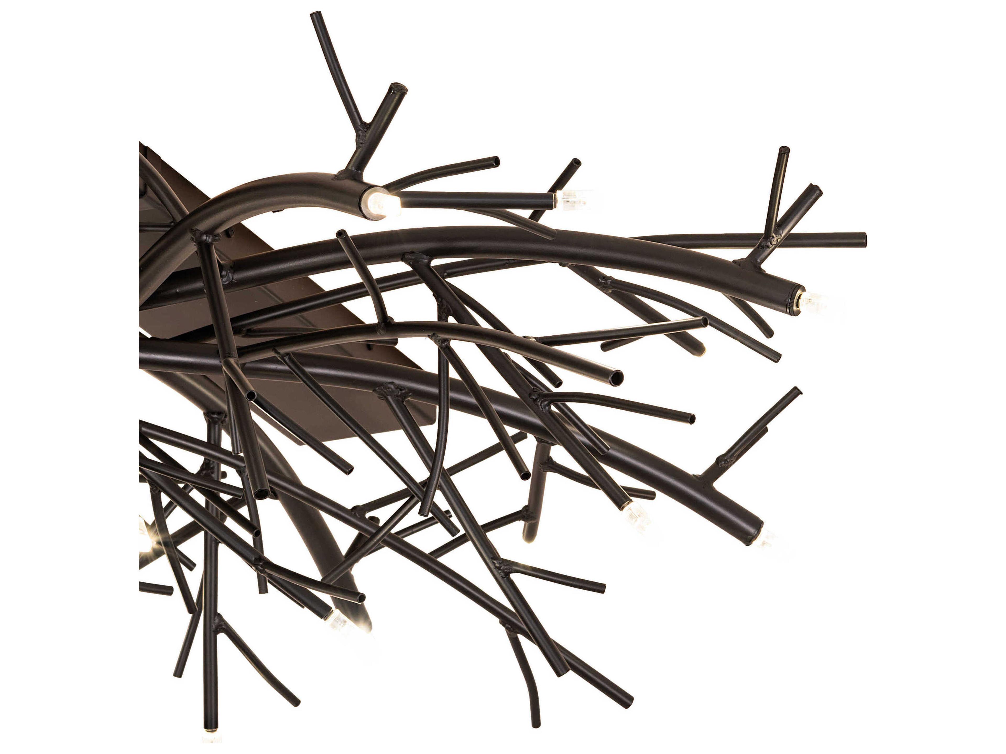 Meyda Thicket 24-Light Outdoor Ceiling Light