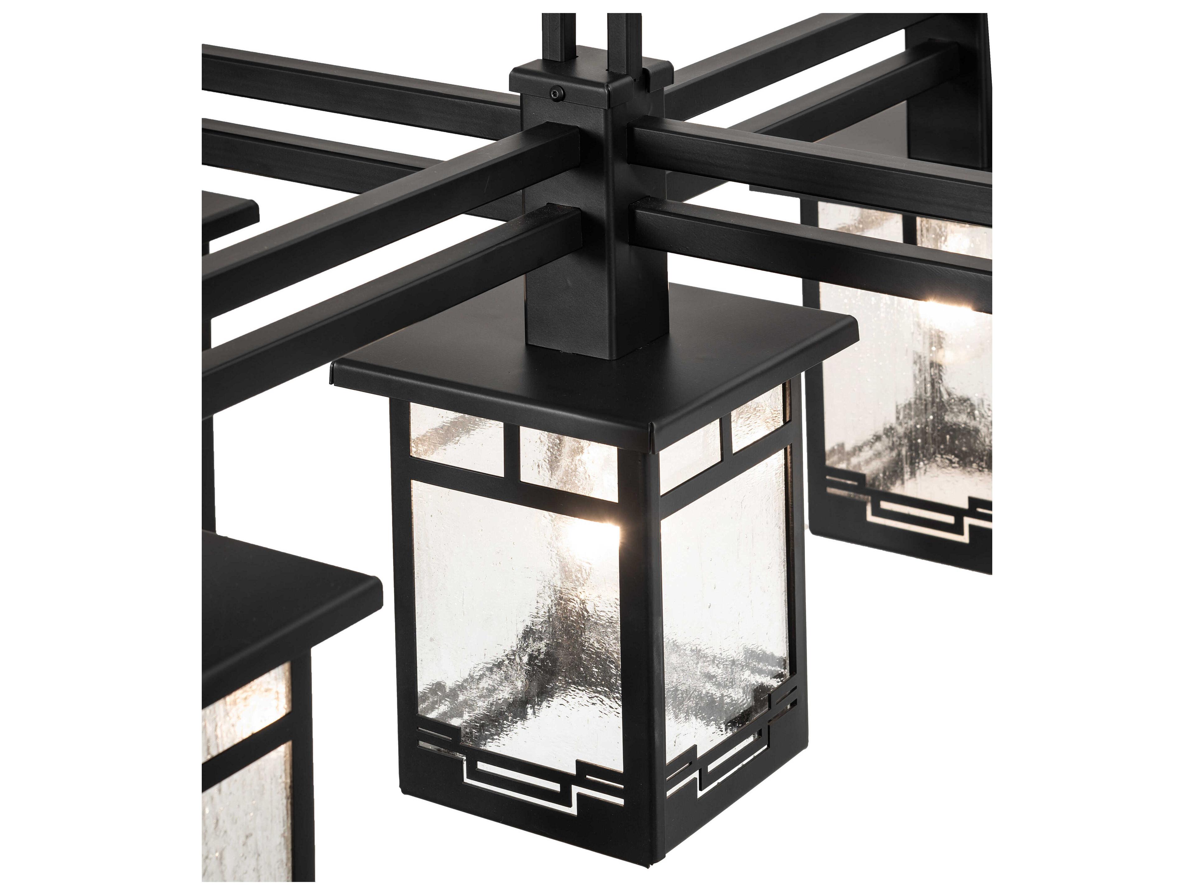 Meyda Roylance 5-Light Outdoor Hanging Light