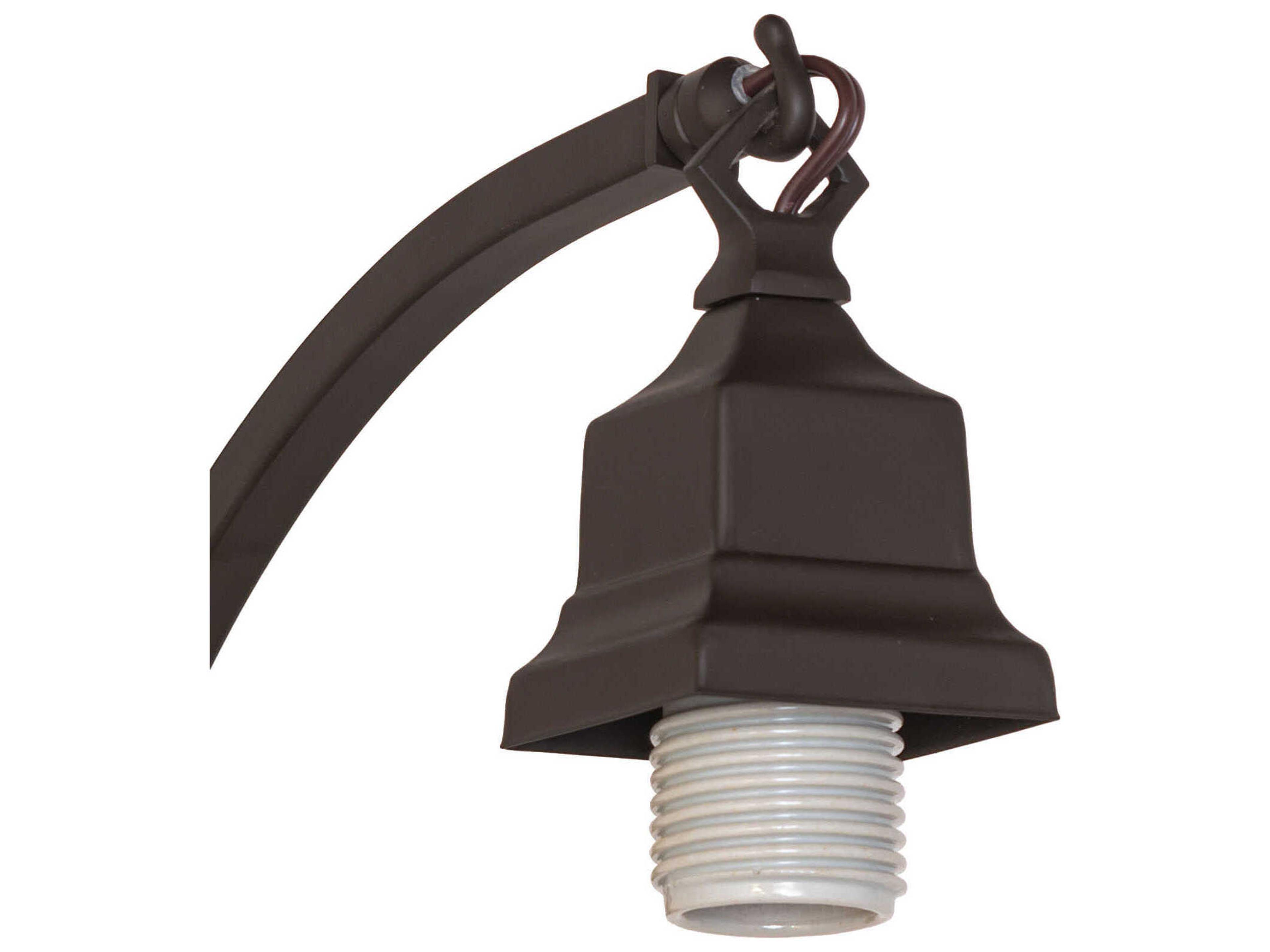 Meyda Arnage 2-Light Oil Rubbed Bronze Traditional Wall Sconce