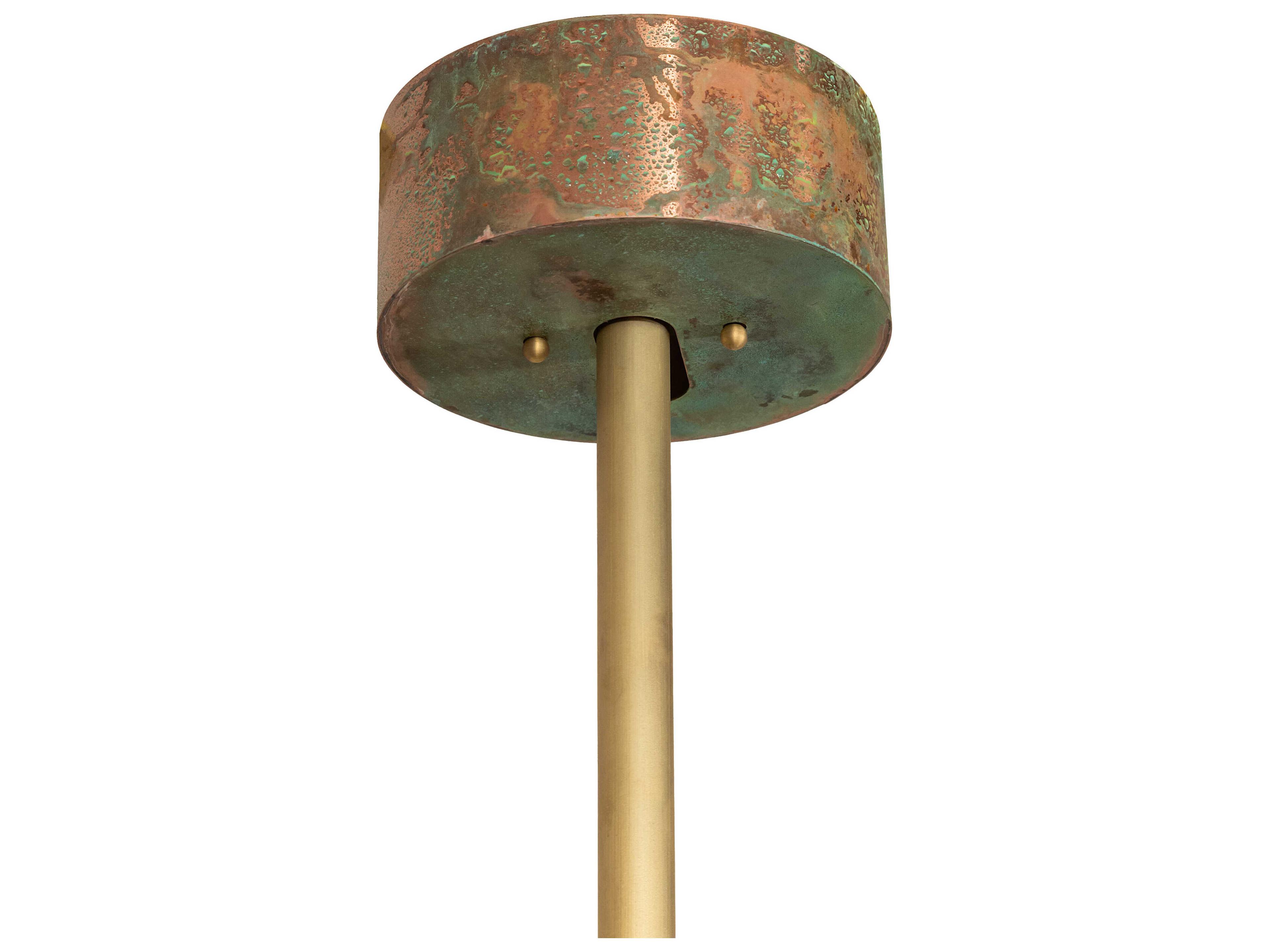 Meyda 36-Light Brushed Brass Goldtastic Chandelier