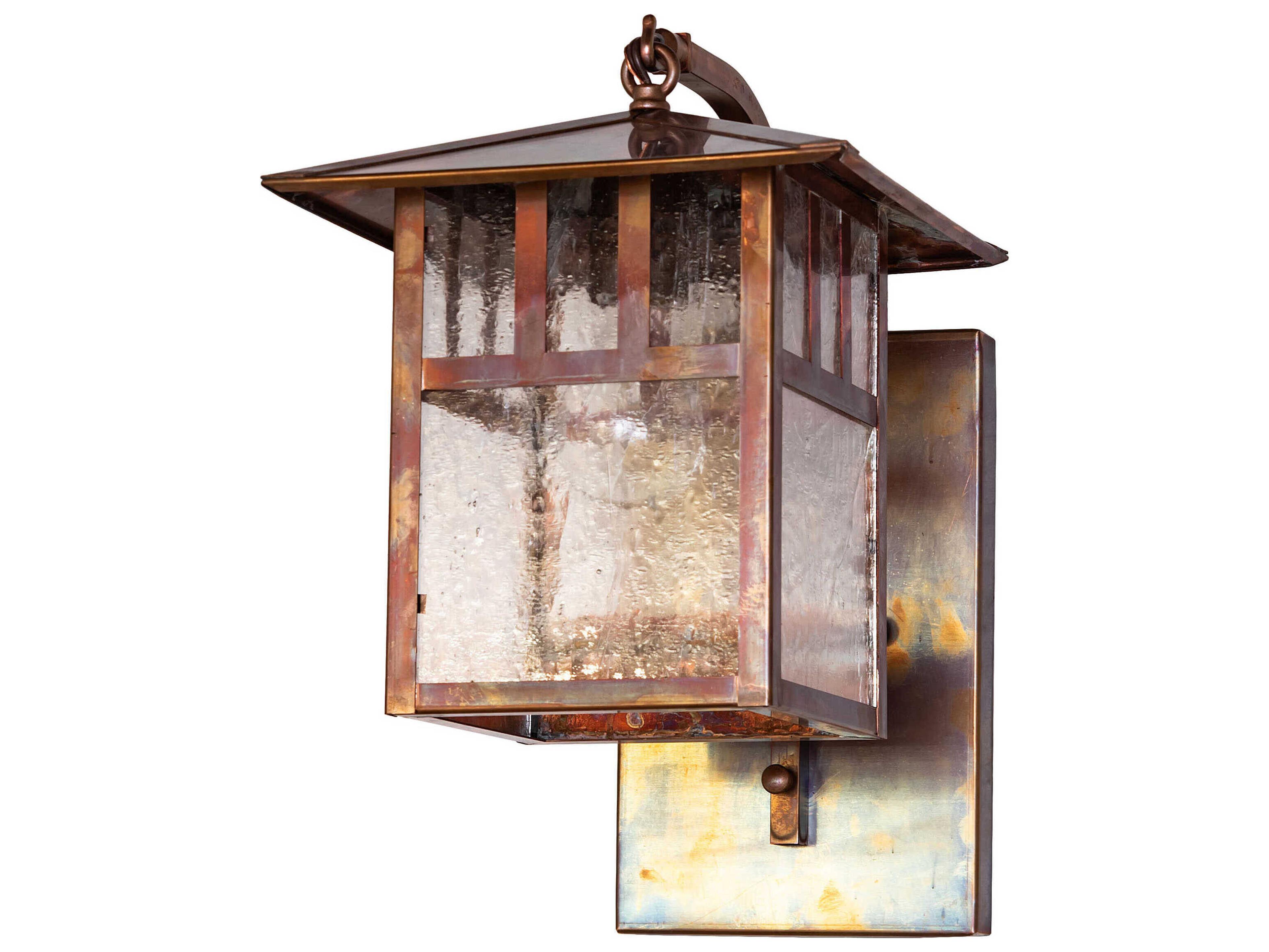 Meyda Seneca 1-Light Outdoor Wall Light