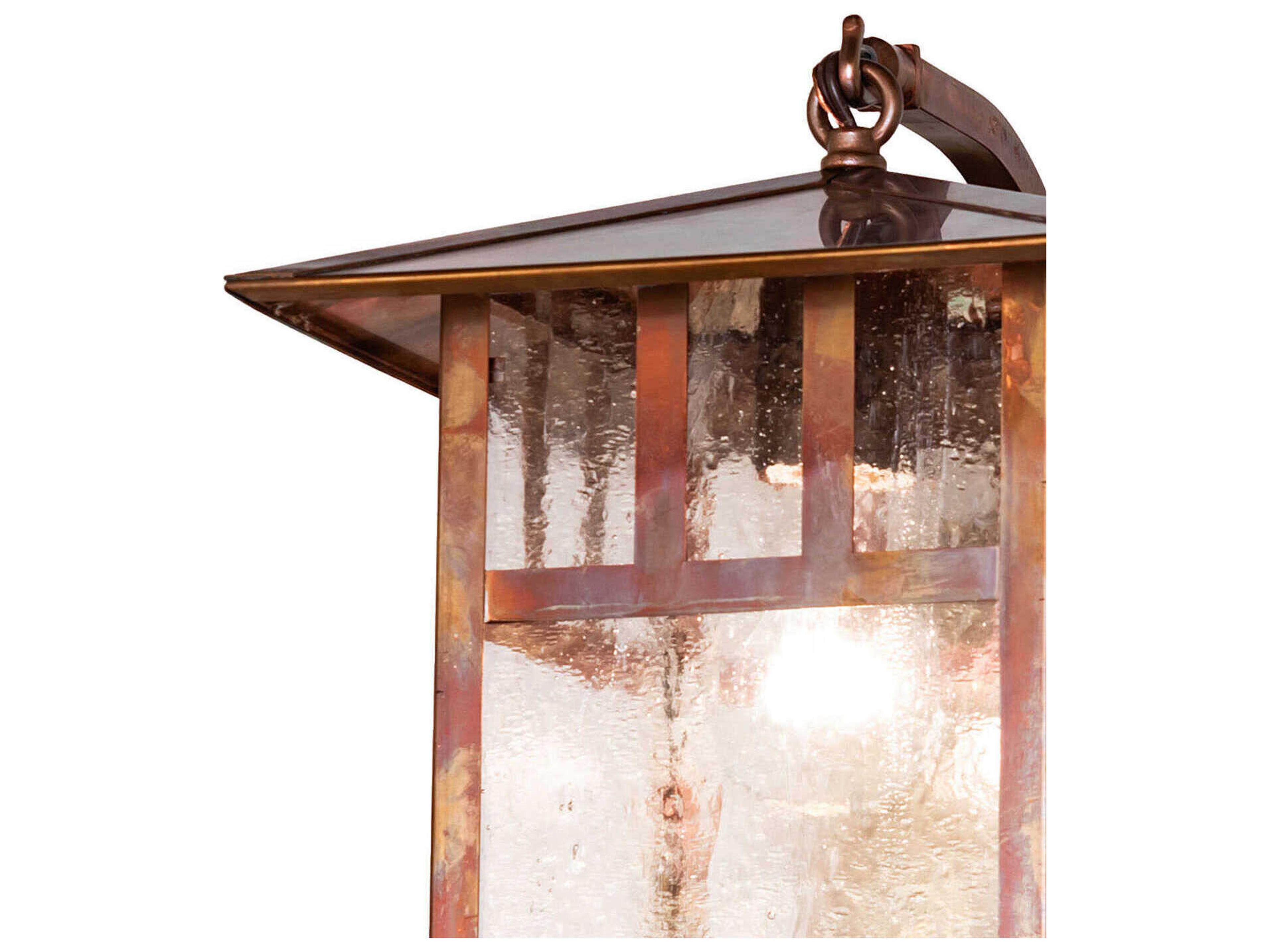 Meyda Seneca 1-Light Outdoor Wall Light