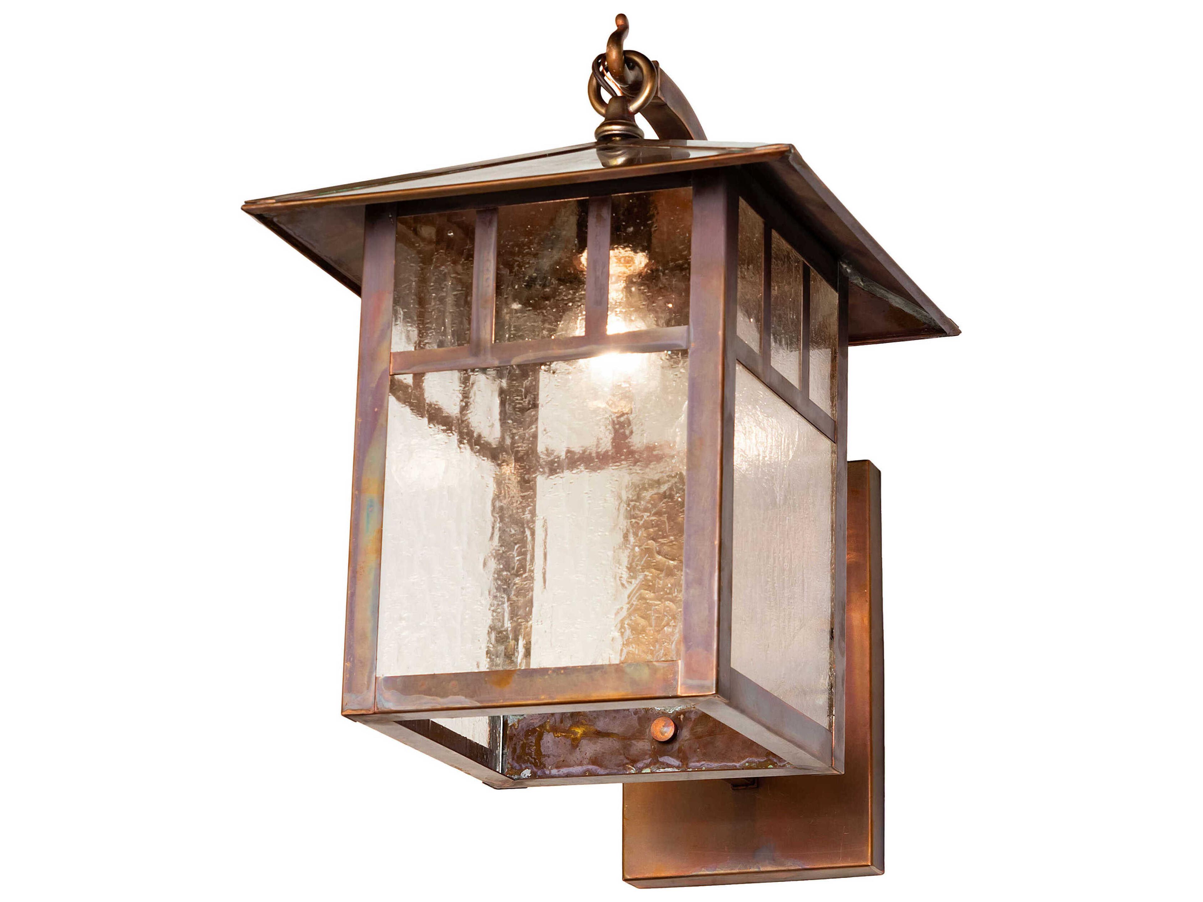 Seneca 1-Light Outdoor Wall Light